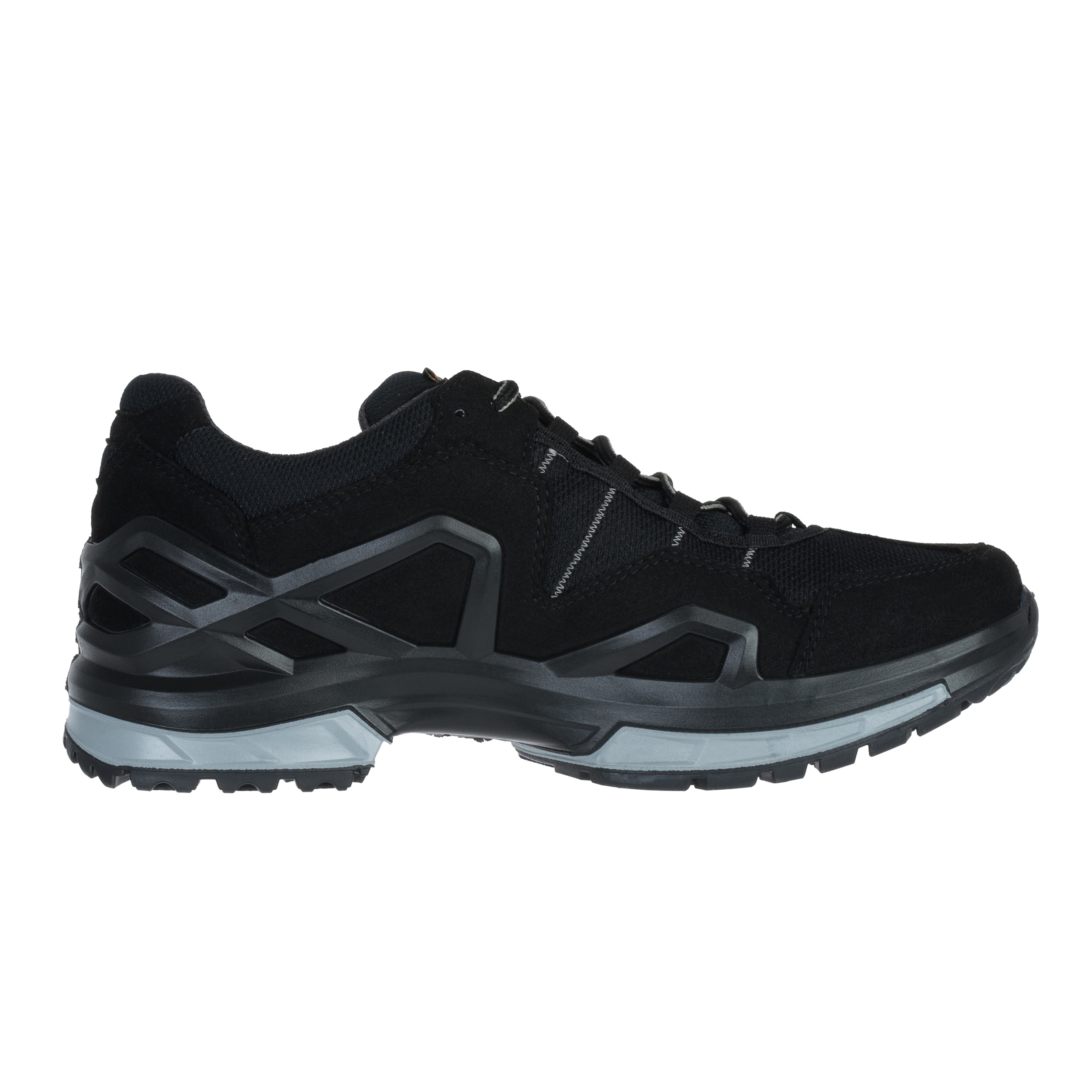 Lowa Gorgon GTX Boots - Black/Anthracite