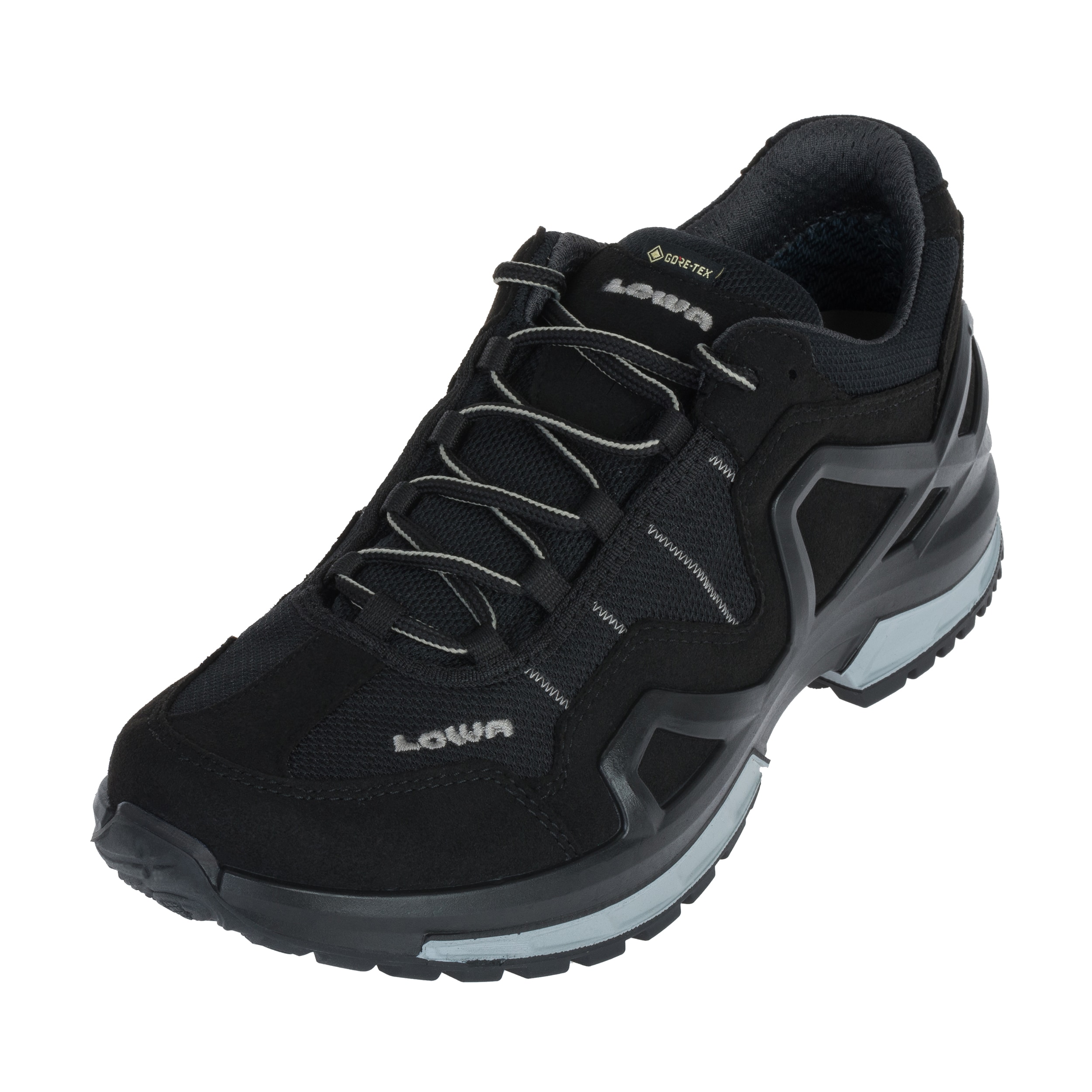 Lowa Gorgon GTX Boots - Black/Anthracite