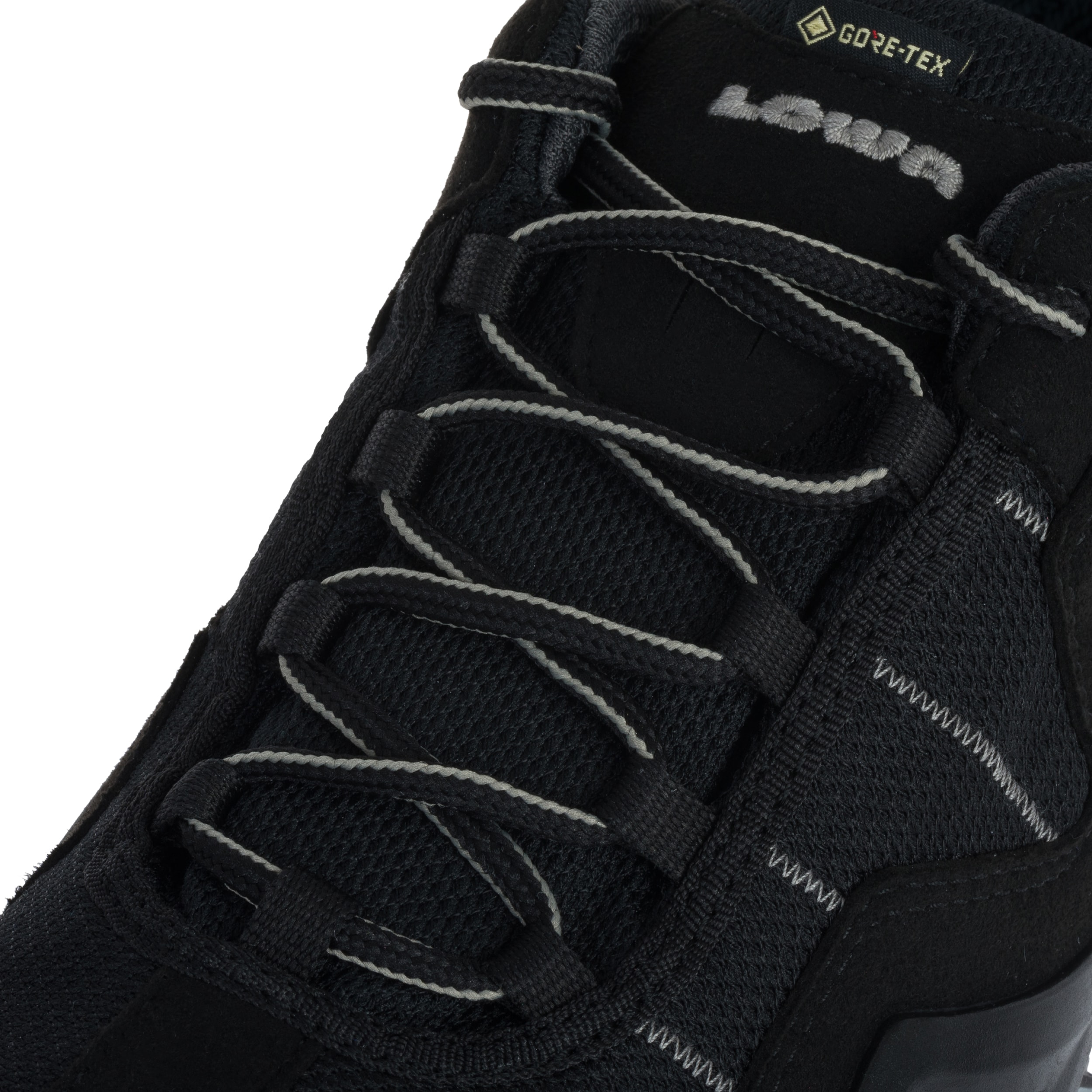 Lowa Gorgon GTX Boots - Black/Anthracite
