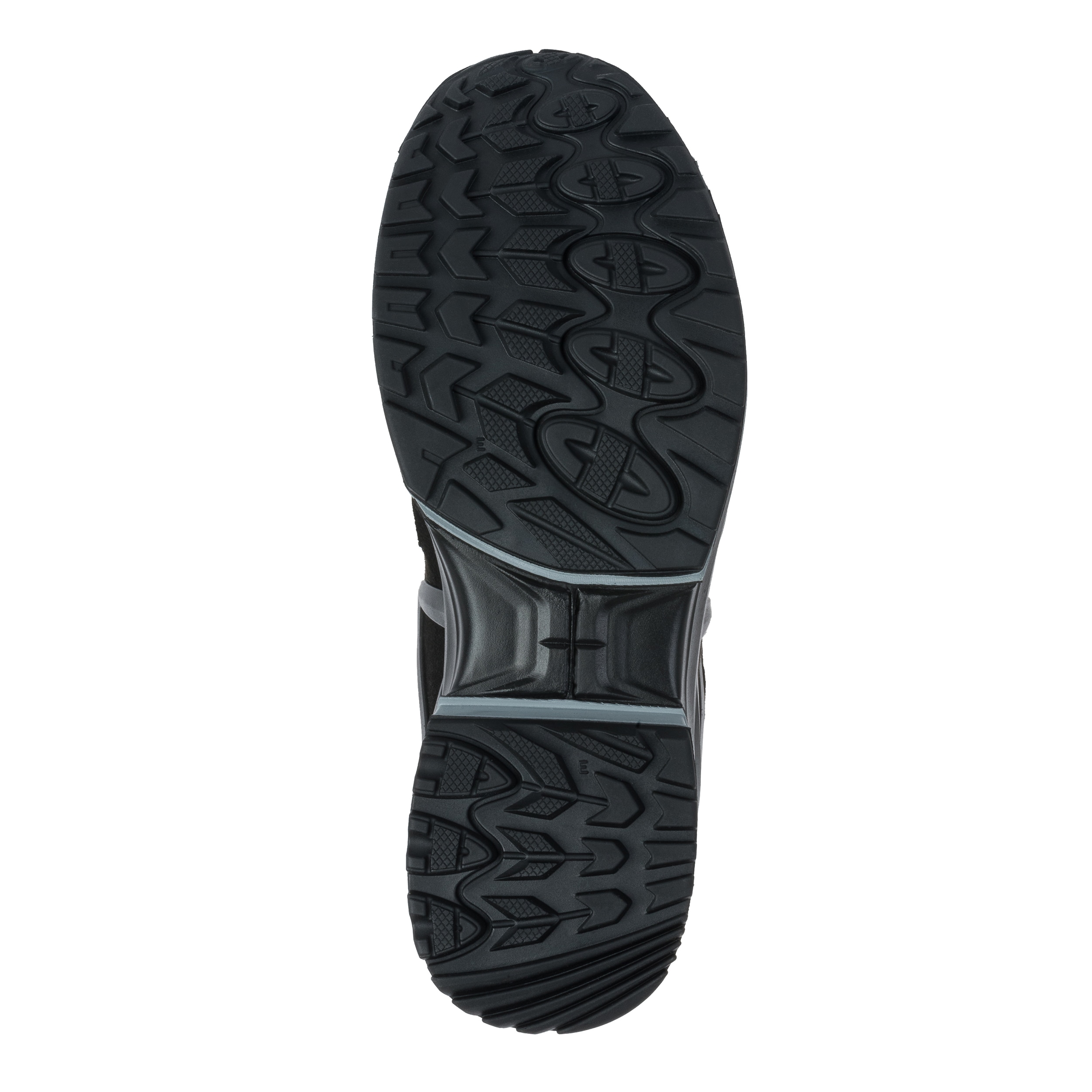 Lowa Gorgon GTX Boots - Black/Anthracite