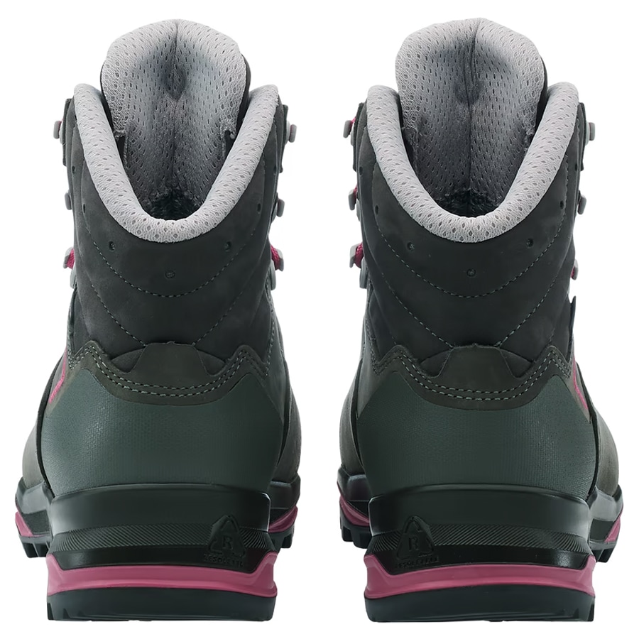Buty damskie Lowa Lady Light EVO GTX - Grey/Pink