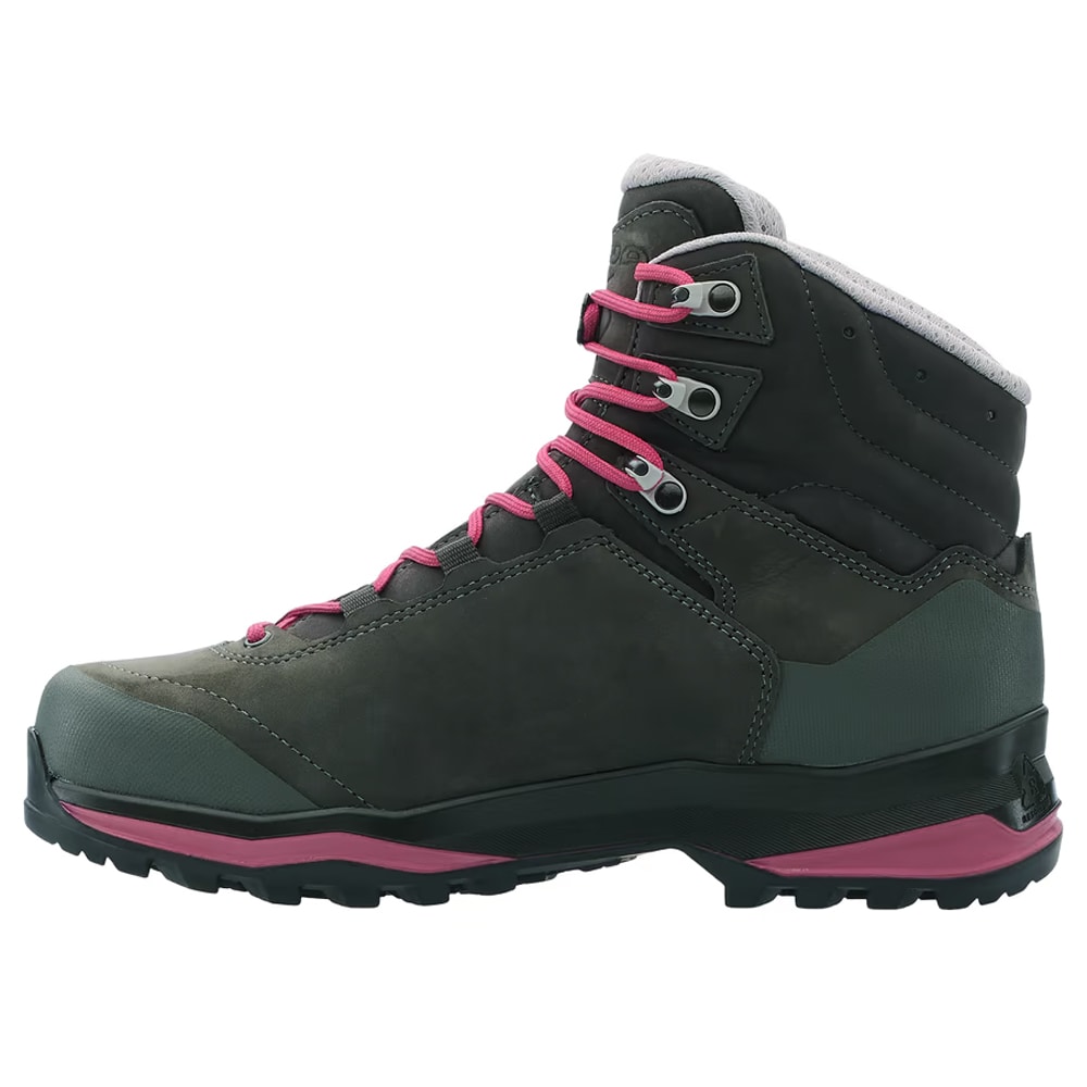 Buty damskie Lowa Lady Light EVO GTX - Grey/Pink