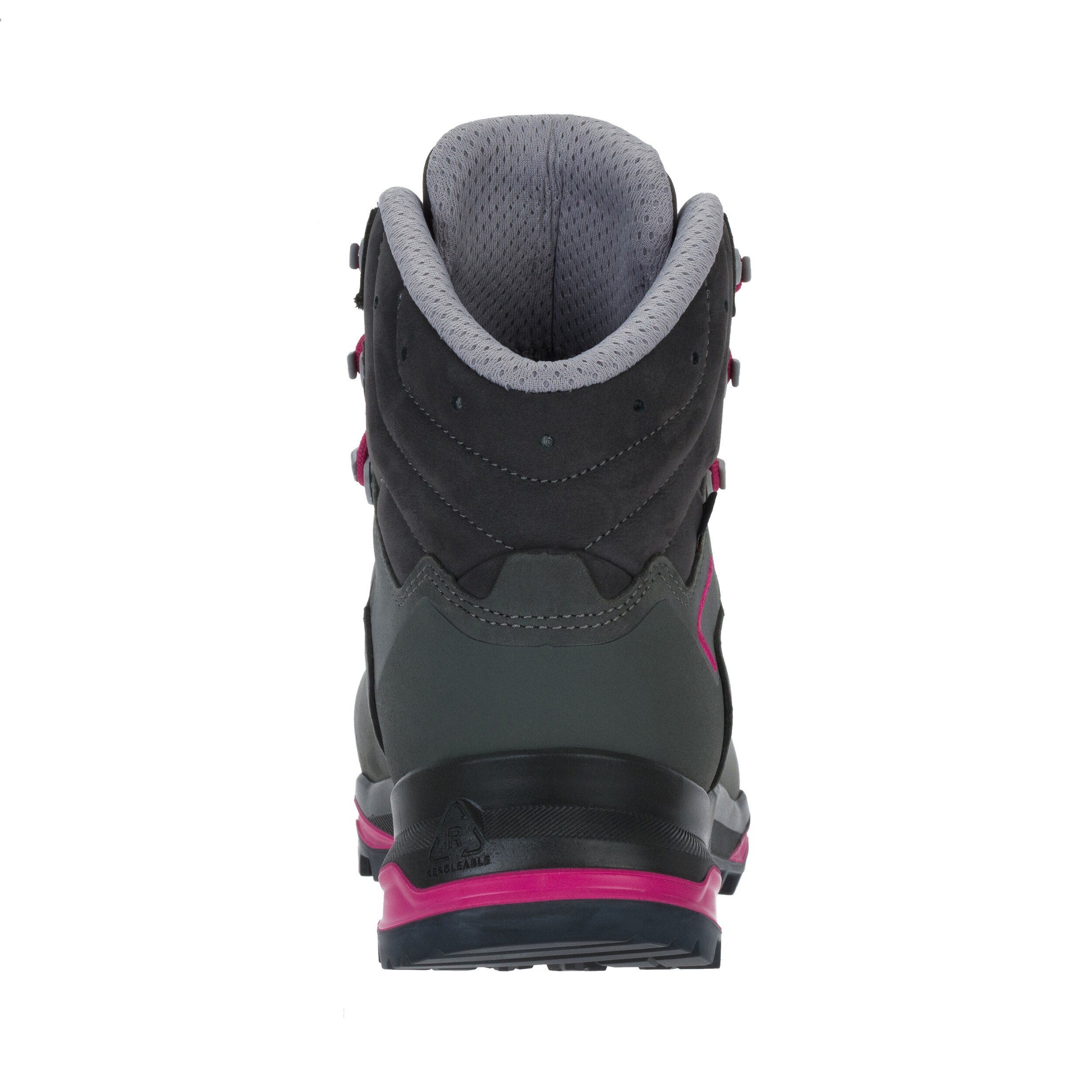 Buty damskie Lowa Lady Light EVO GTX - Grey/Pink