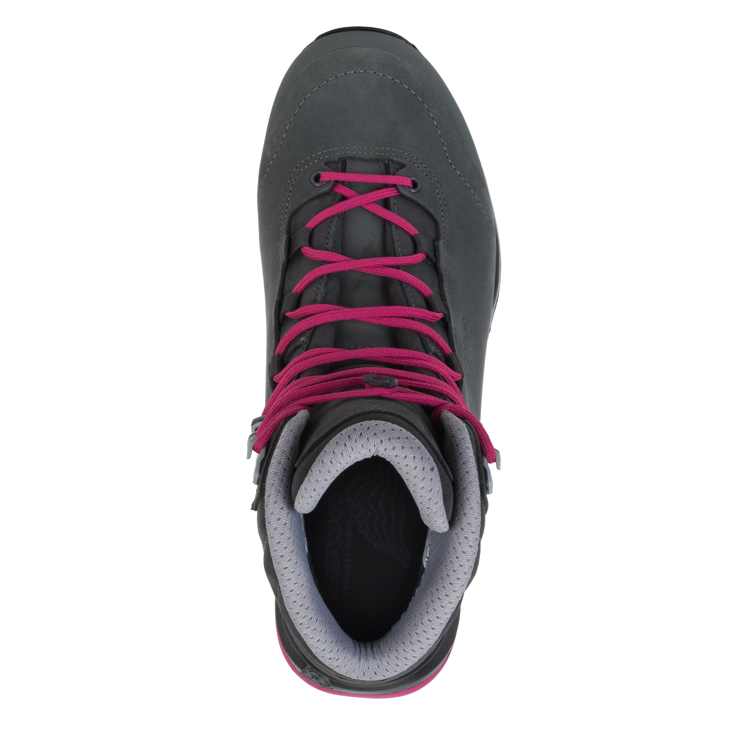 Buty damskie Lowa Lady Light EVO GTX - Grey/Pink