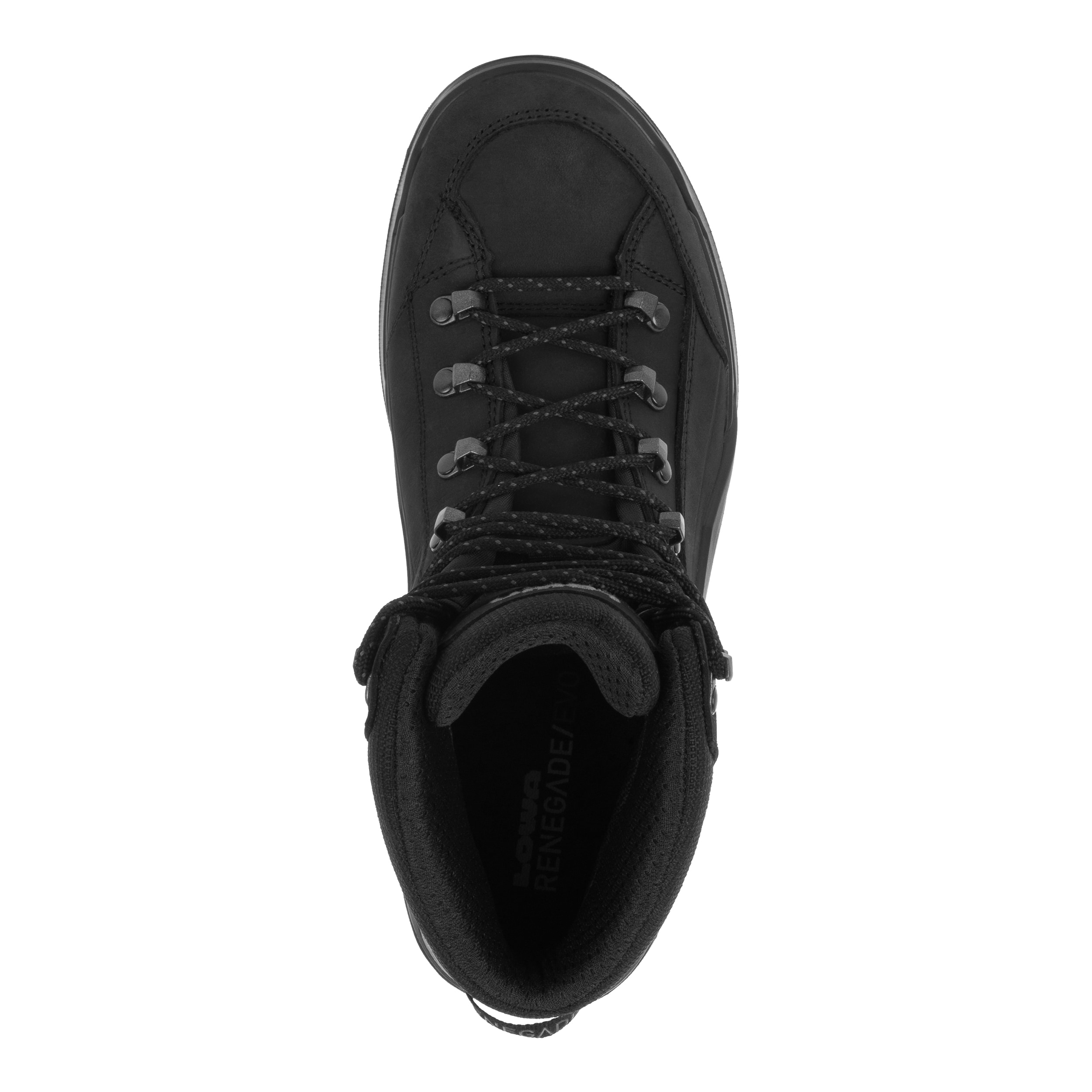 Черевики Lowa Renegade EVO GTX MID - Deep Black
