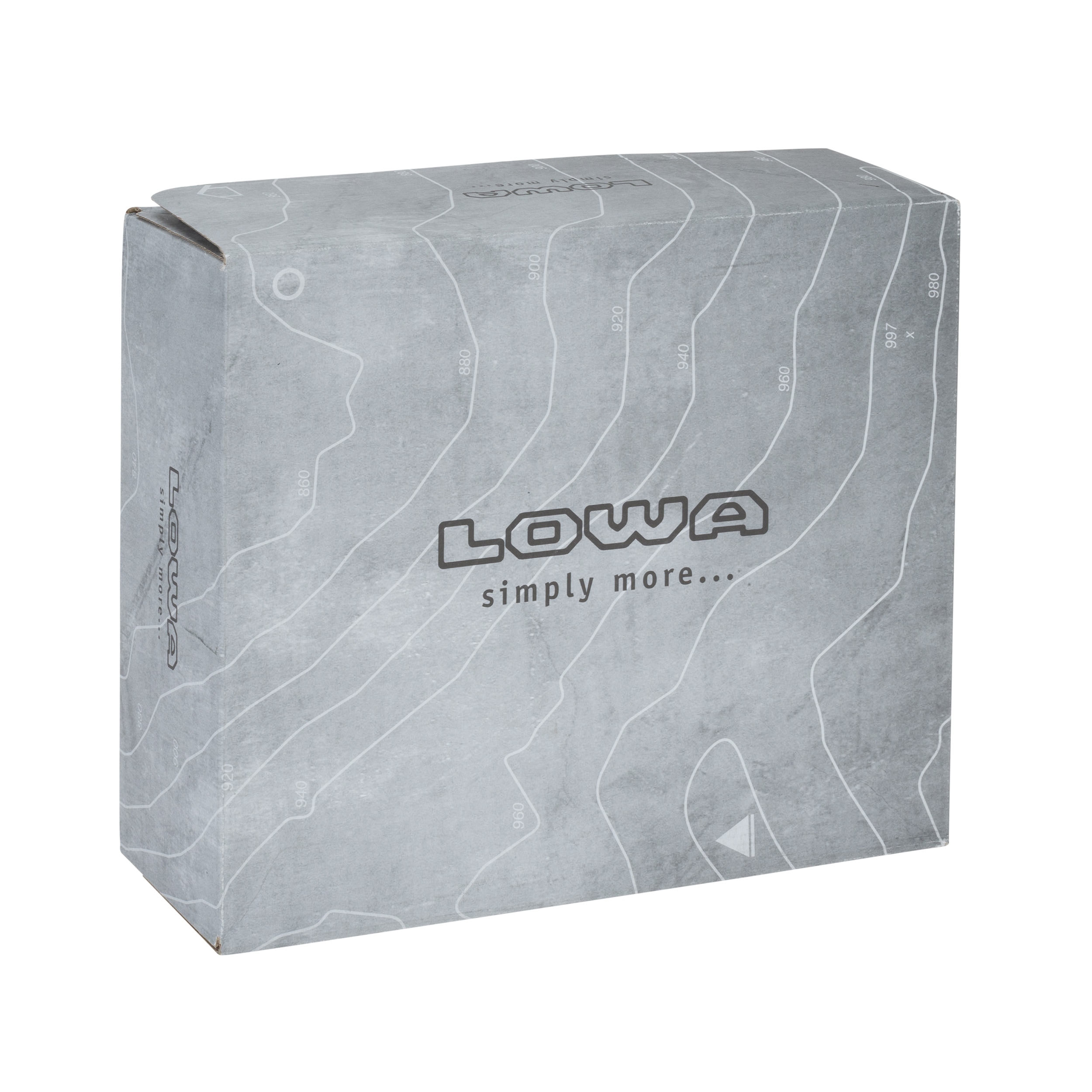 Черевики Lowa Renegade EVO GTX MID - Deep Black