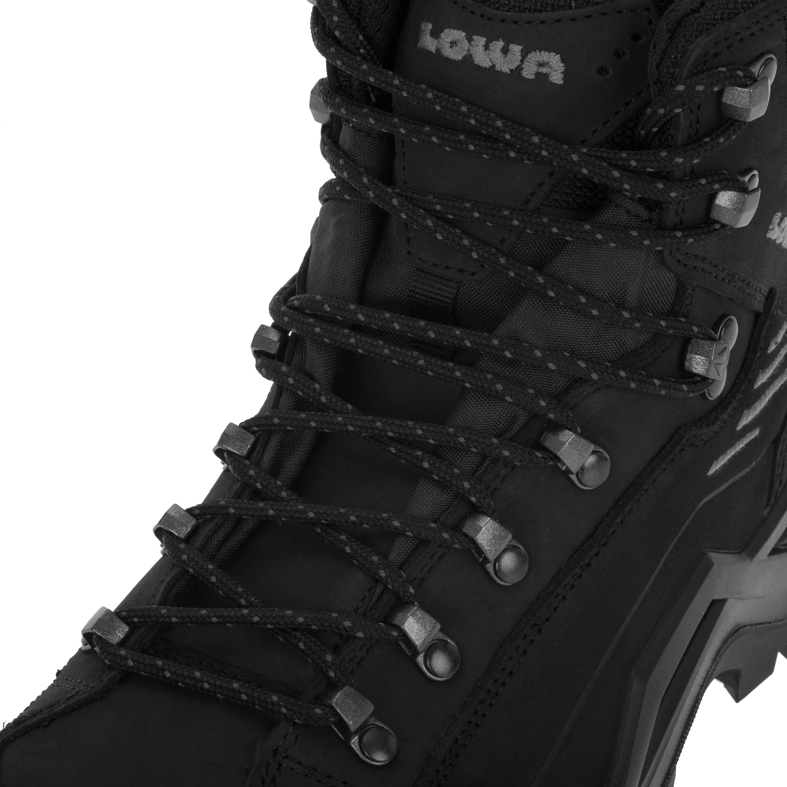 Черевики Lowa Renegade EVO GTX MID - Deep Black