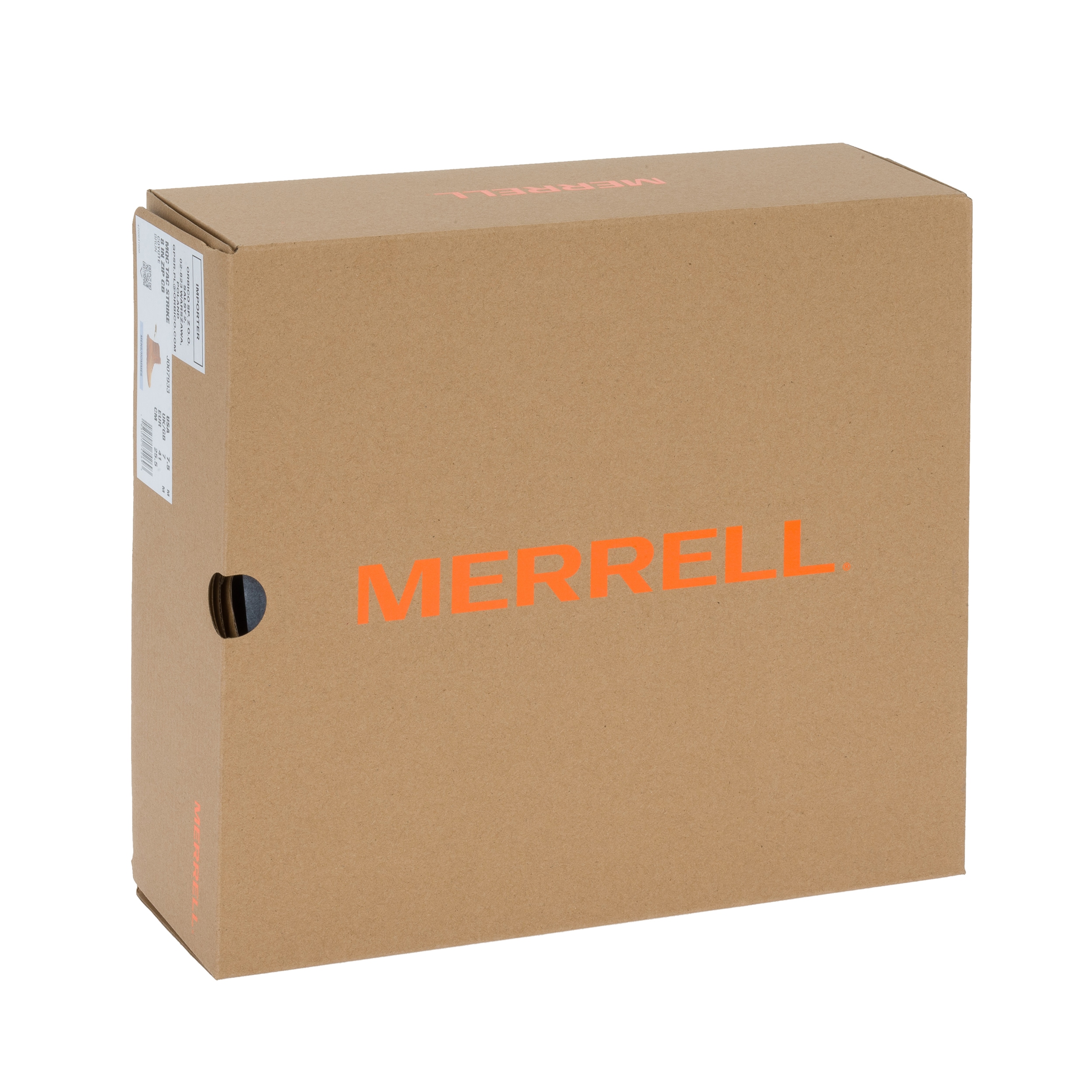 Buty Merrell MQC Tactical Strike Zip - Coyote