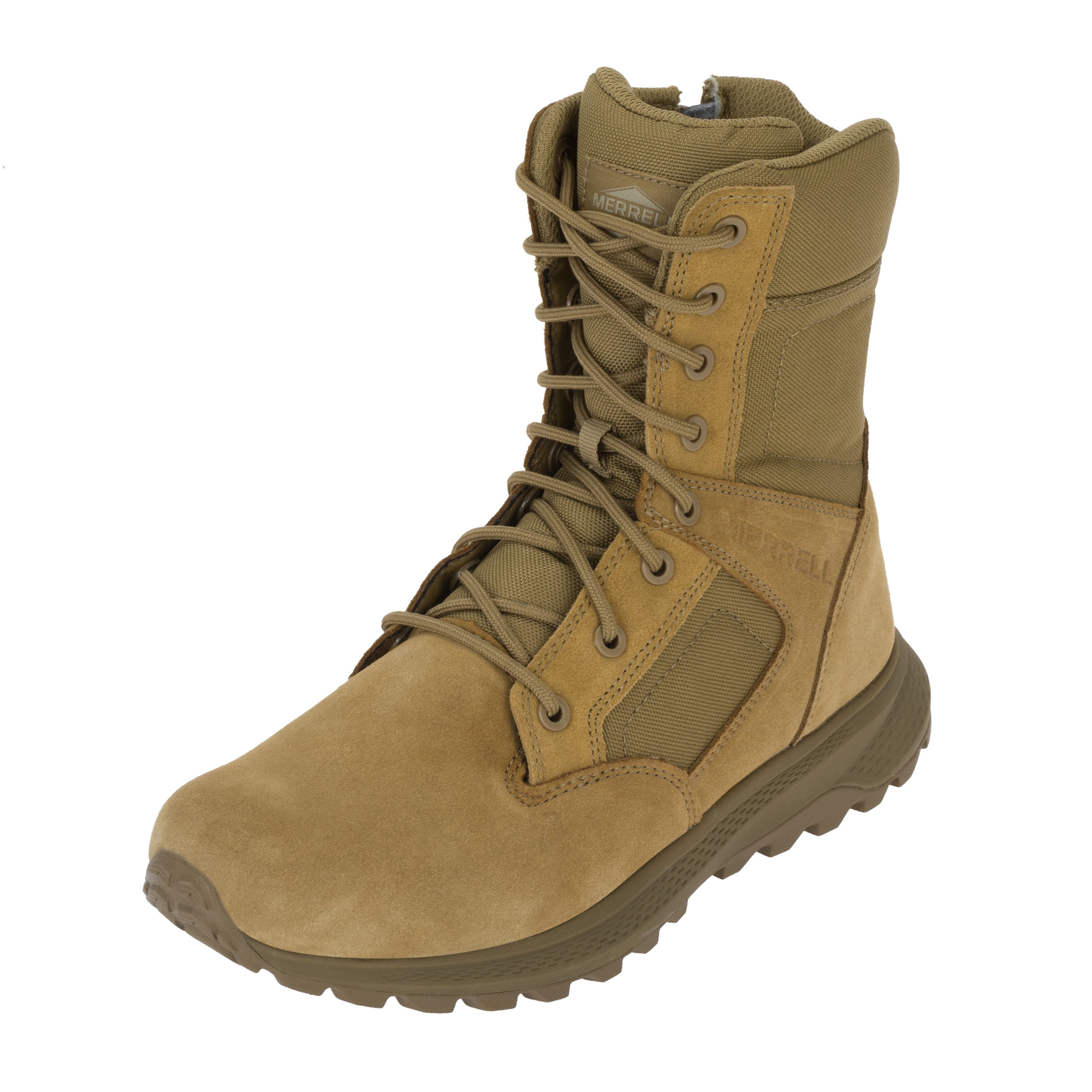 Buty Merrell MQC Tactical Strike Zip - Coyote
