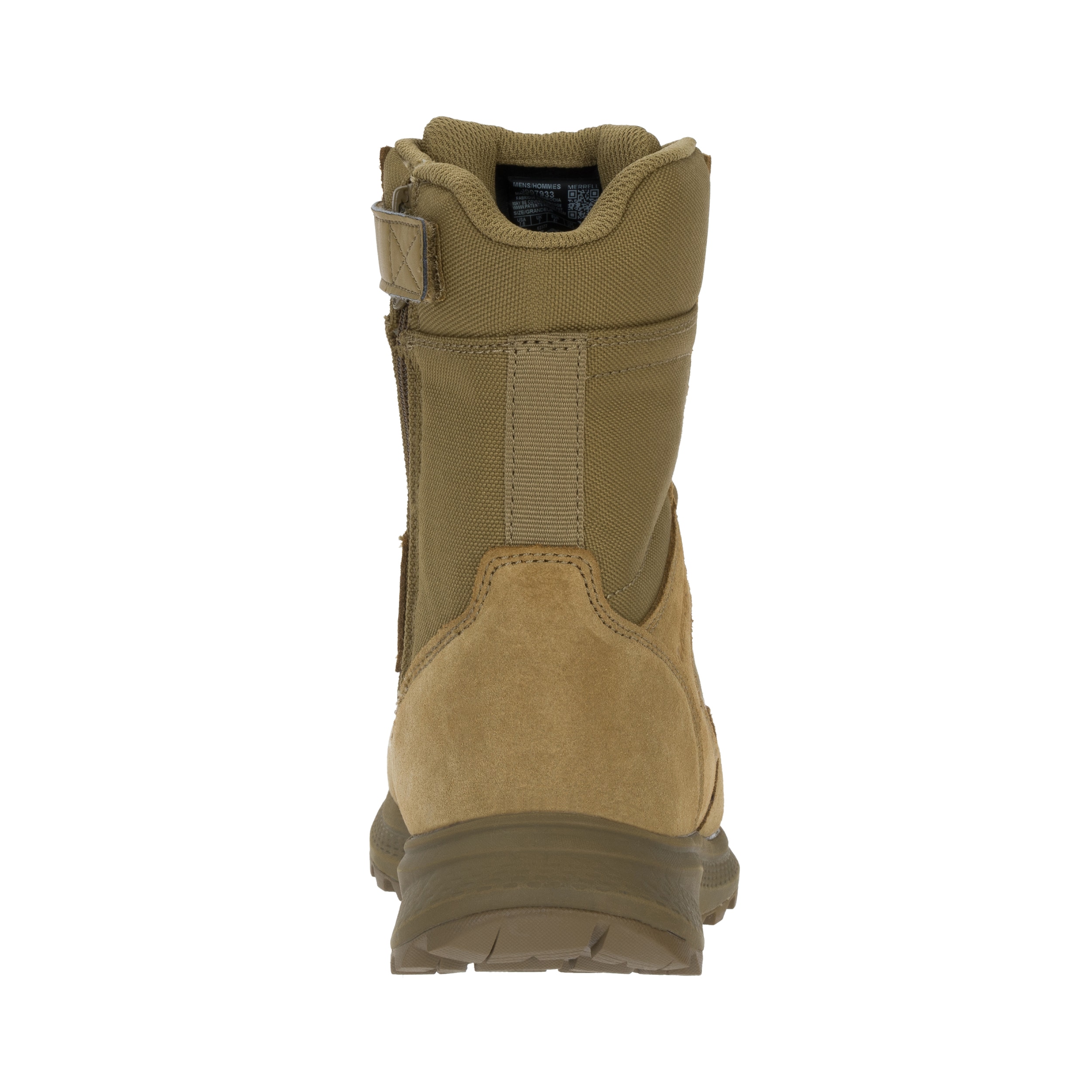 Buty Merrell MQC Tactical Strike Zip - Coyote