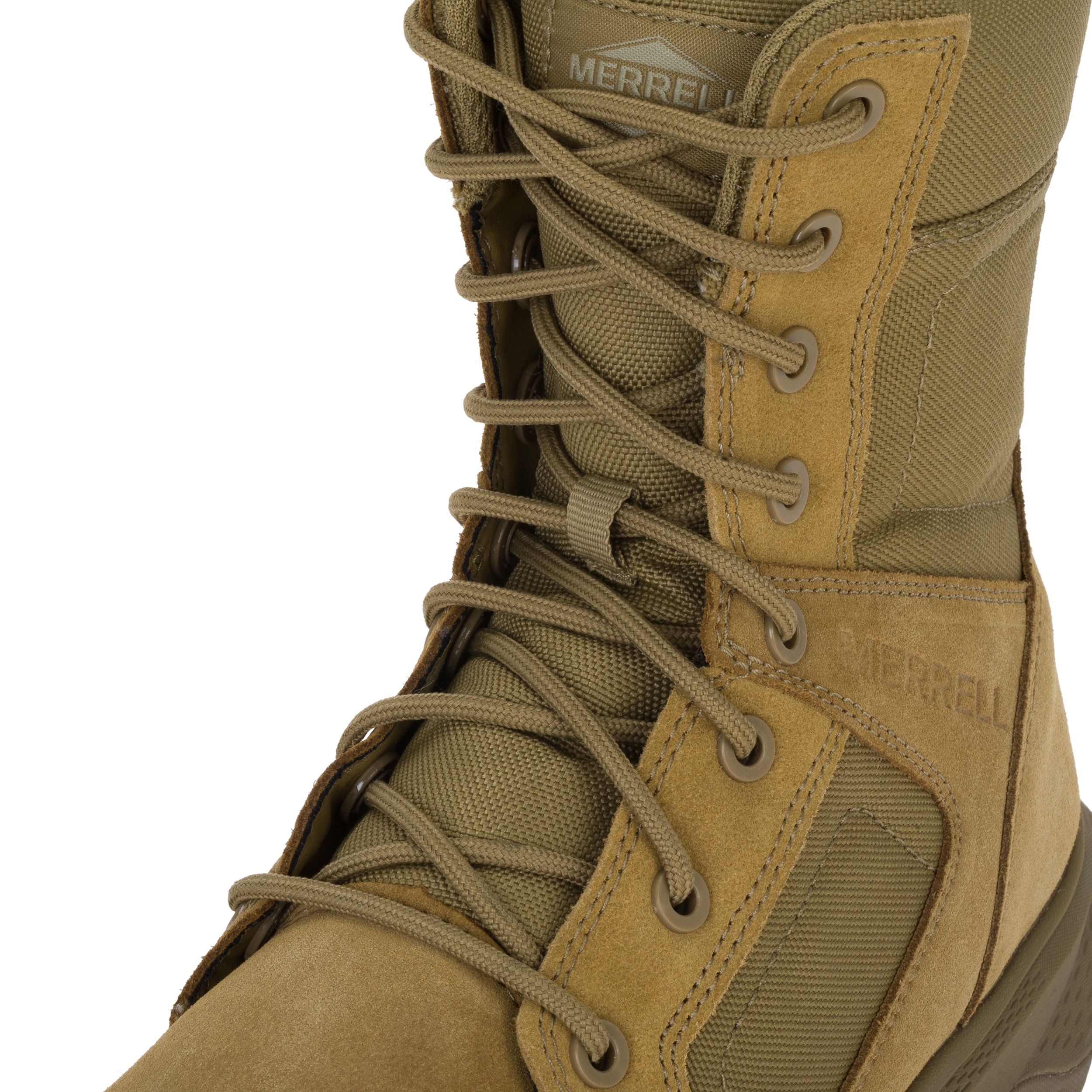 Buty Merrell MQC Tactical Strike Zip - Coyote