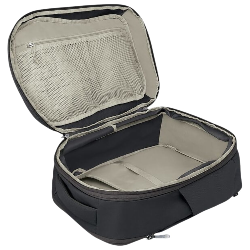 Plecak Osprey Daylite Expandable Travel Backpack 26 + 6  l - Black