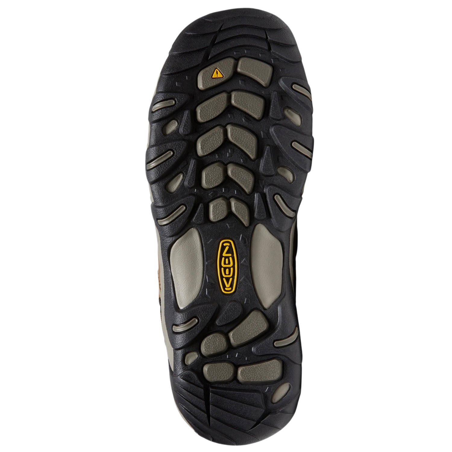 Buty Keen Headout Low WP - Fossil Orange/Bison