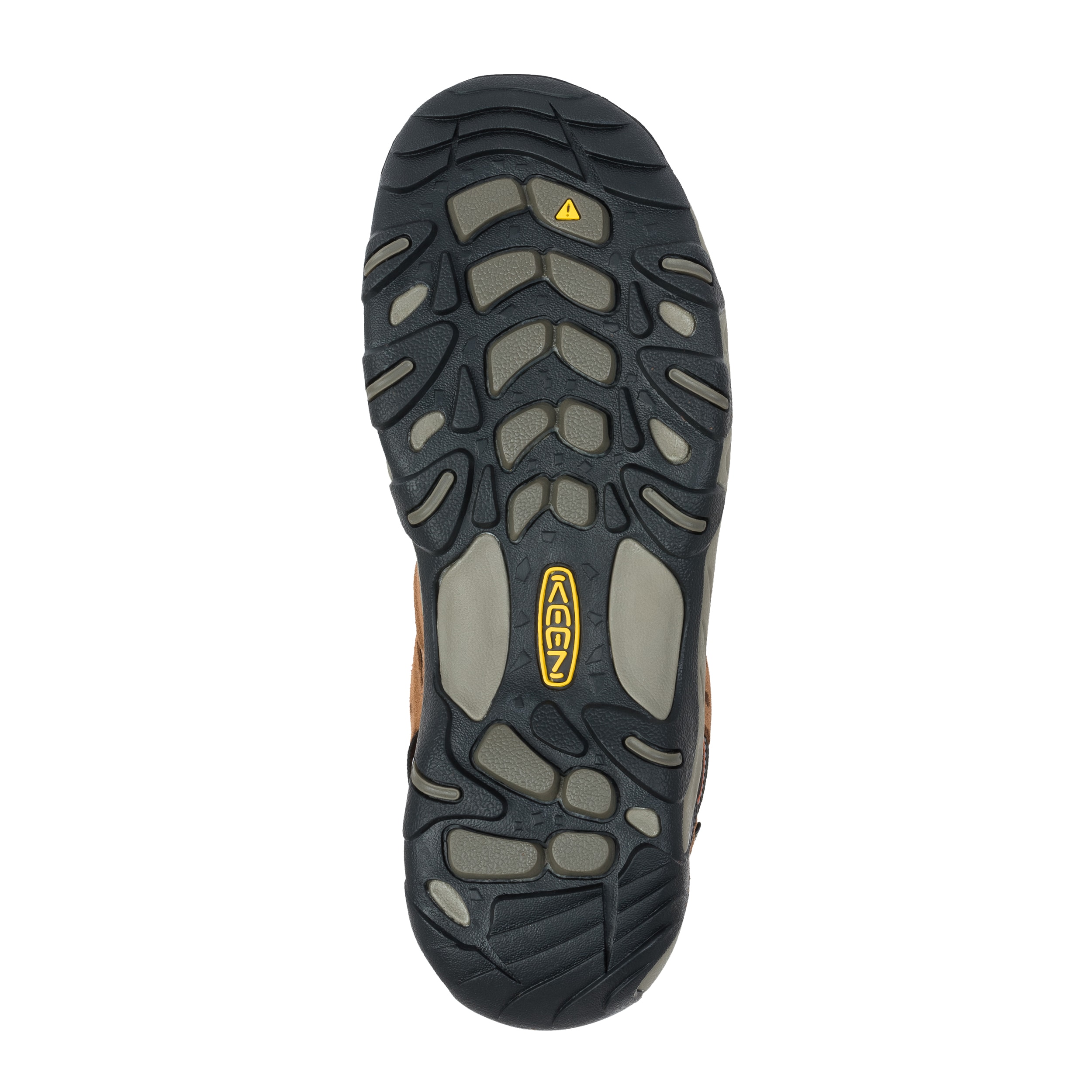 Buty Keen Headout Low WP - Fossil Orange/Bison