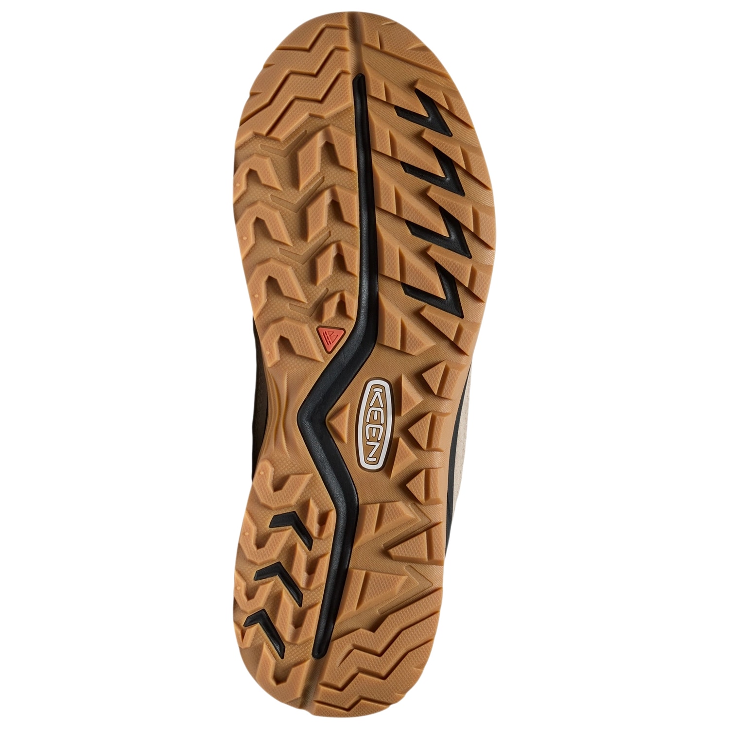 Buty Keen Hightrail MID WP - Brindle/Oak Buff