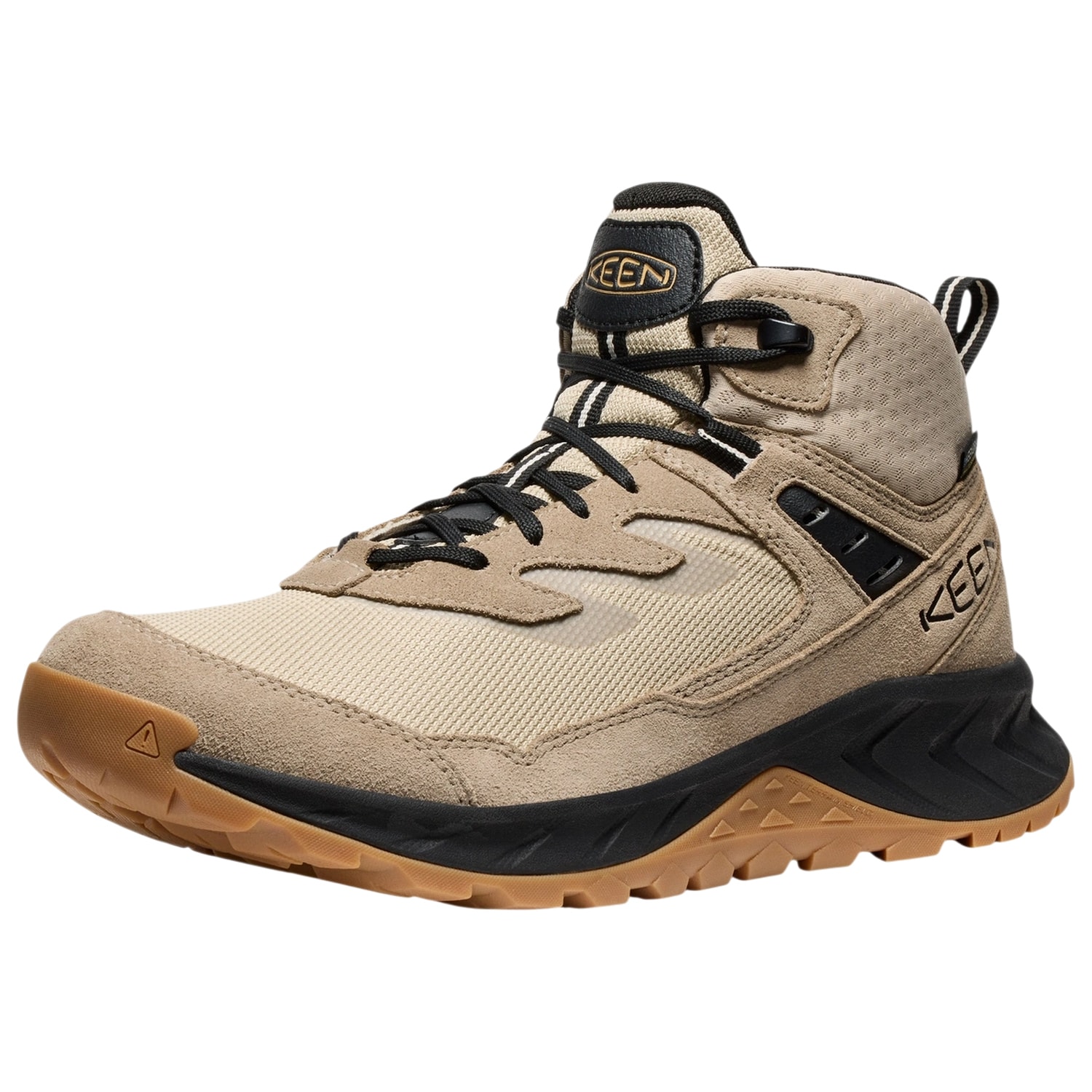 Buty Keen Hightrail MID WP - Brindle/Oak Buff