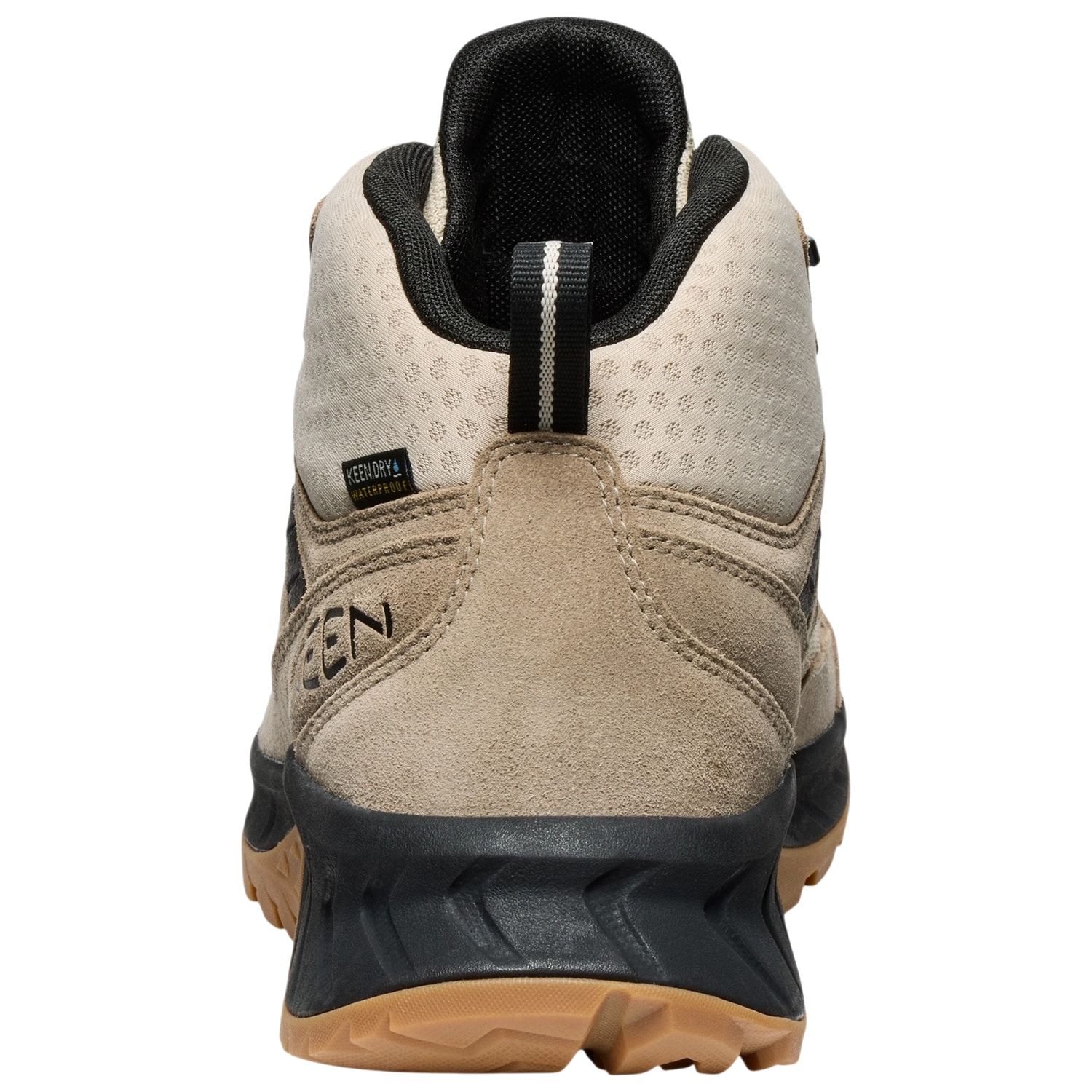 Buty Keen Hightrail MID WP - Brindle/Oak Buff