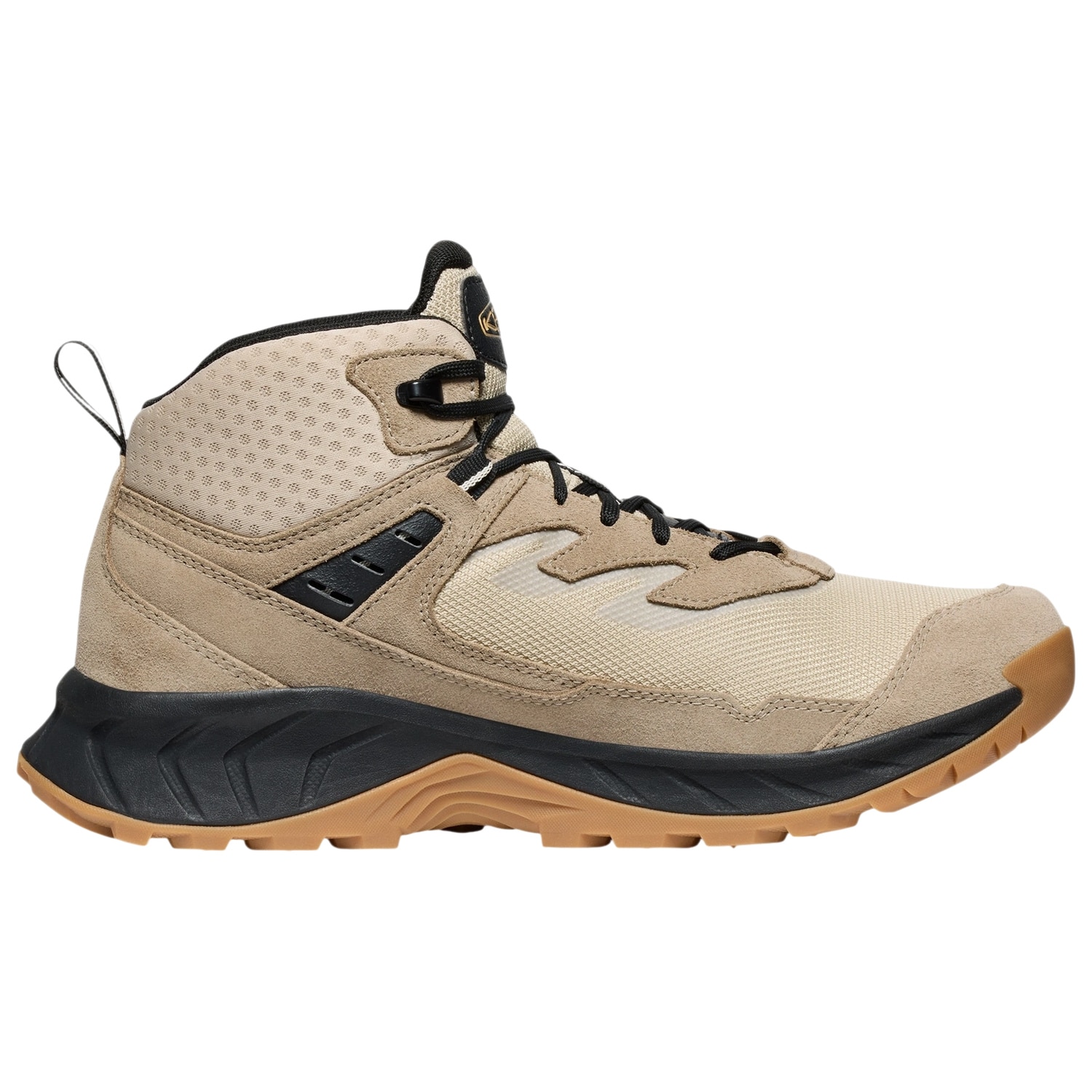 Buty Keen Hightrail MID WP - Brindle/Oak Buff