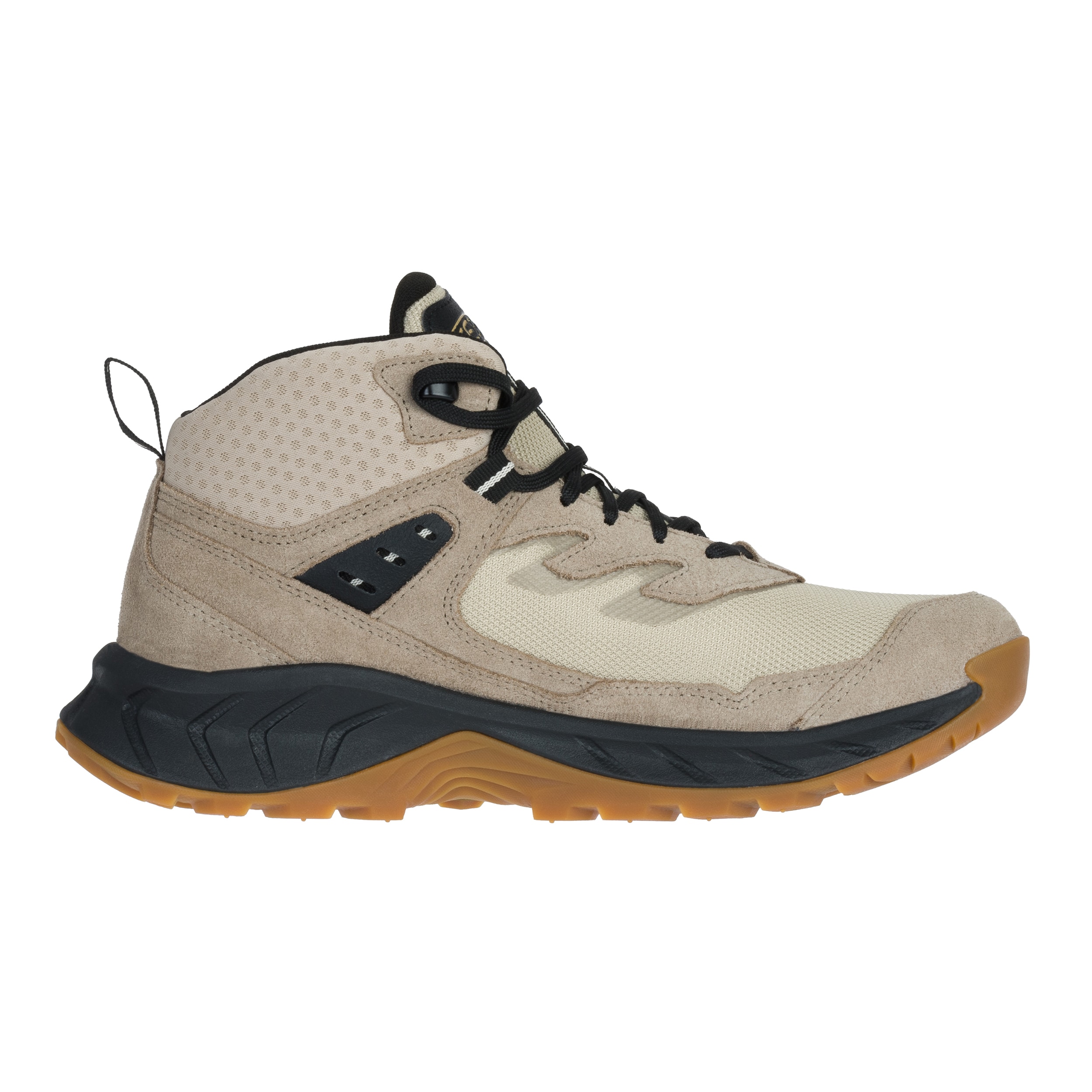 Buty Keen Hightrail MID WP - Brindle/Oak Buff