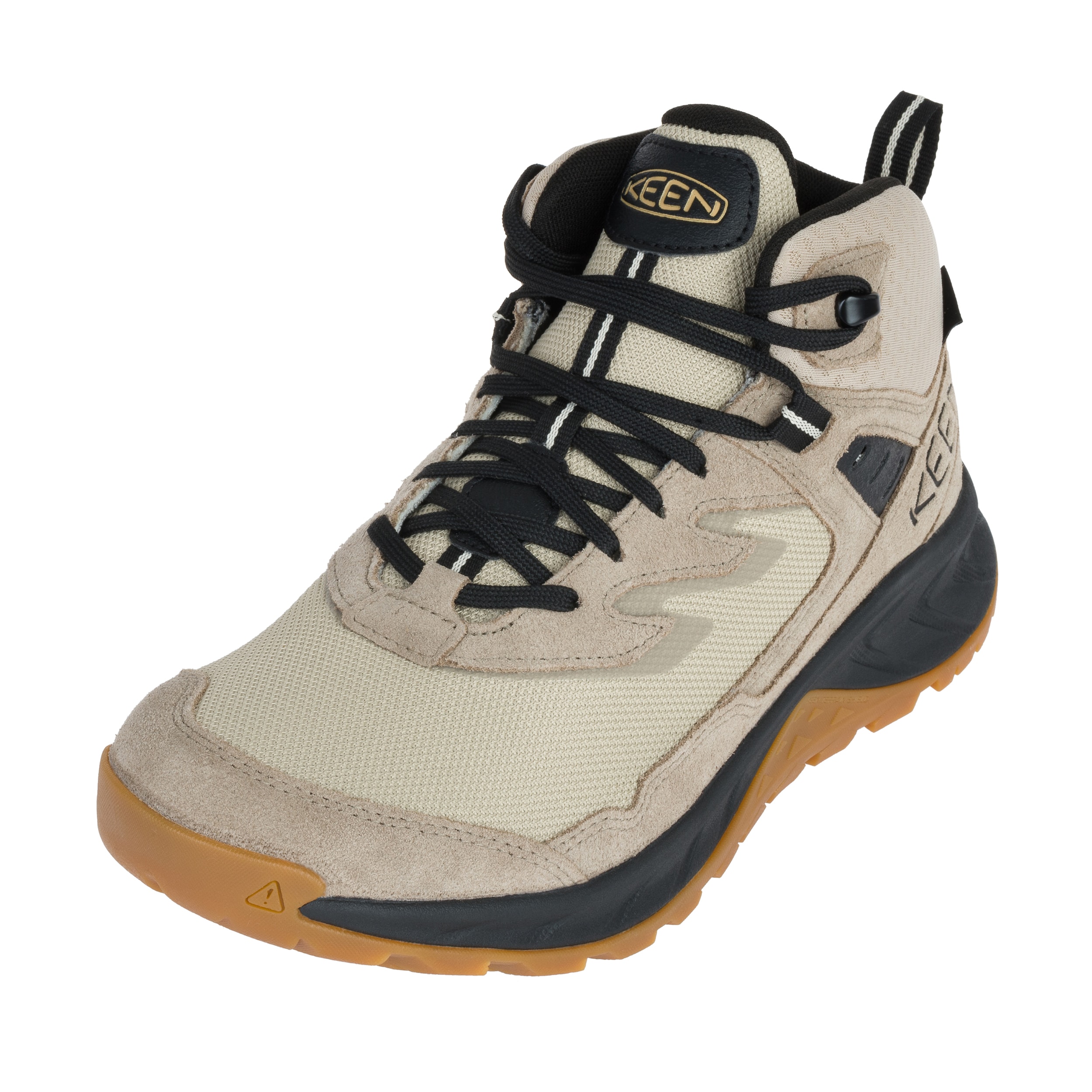 Buty Keen Hightrail MID WP - Brindle/Oak Buff