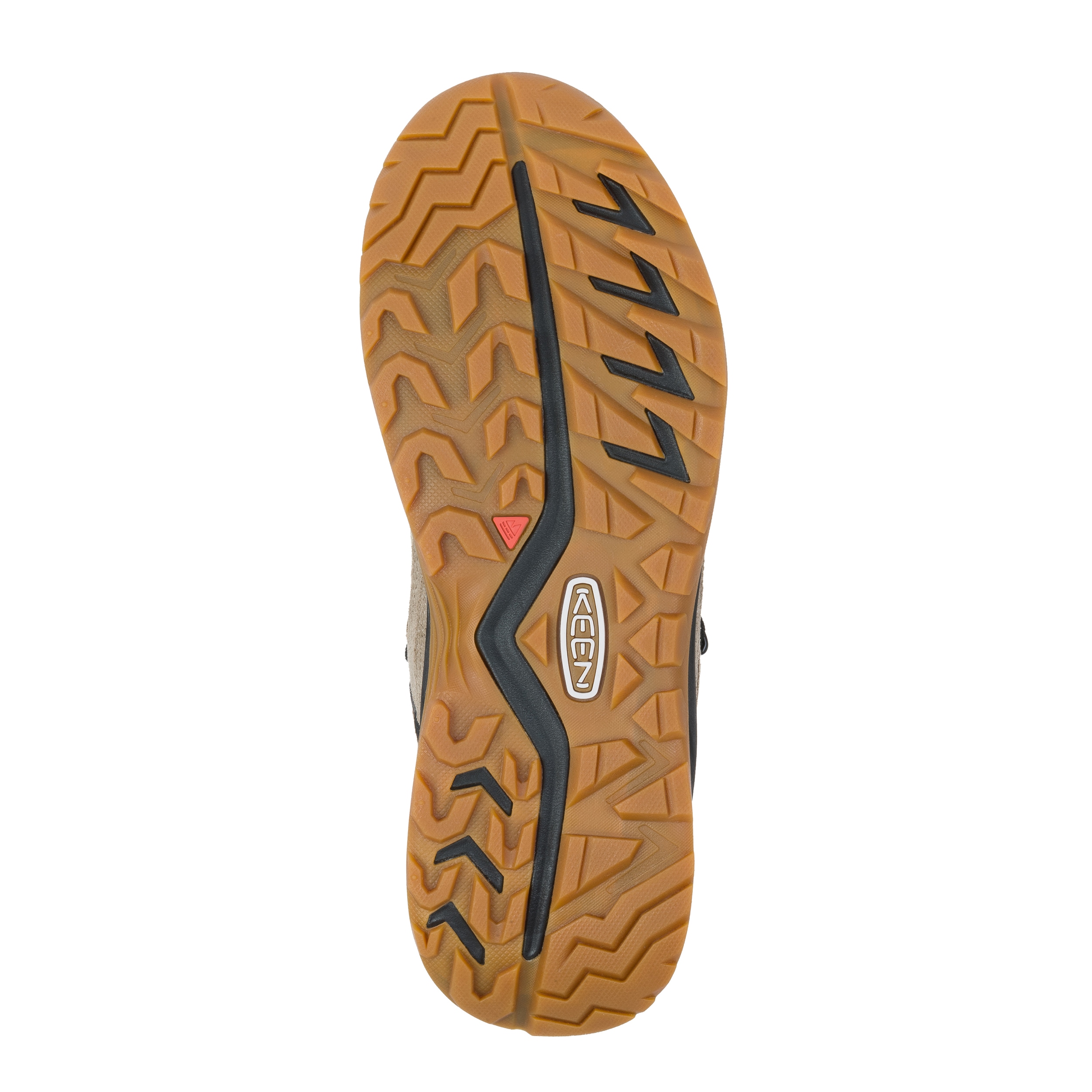 Buty Keen Hightrail MID WP - Brindle/Oak Buff