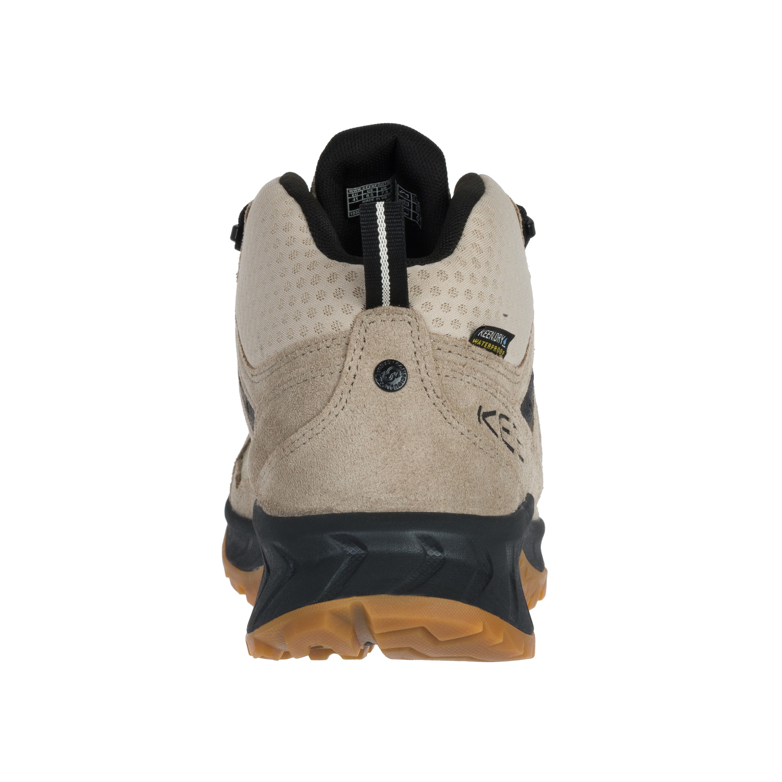 Buty Keen Hightrail MID WP - Brindle/Oak Buff