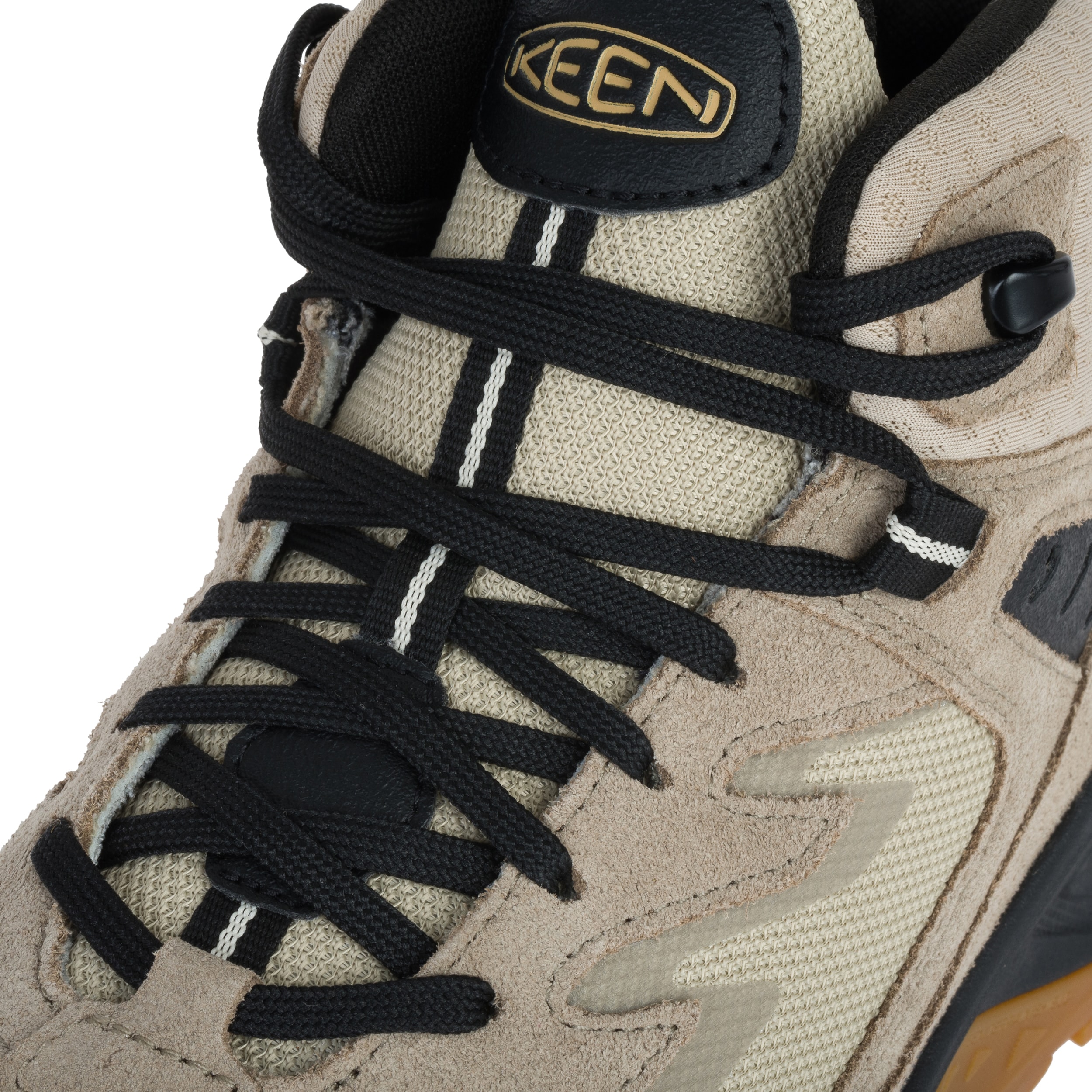 Buty Keen Hightrail MID WP - Brindle/Oak Buff