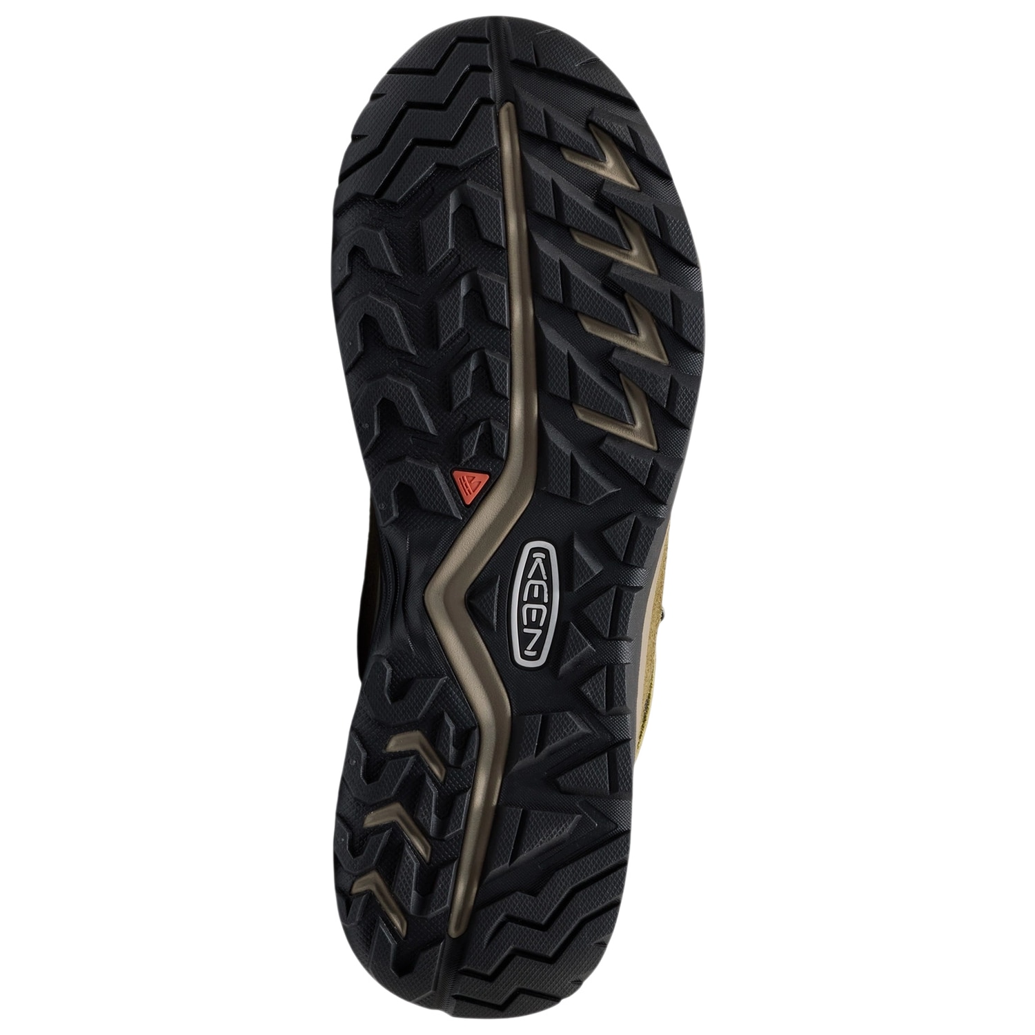 Keen Hightrail MID WP Boots - Martini Olive/Dark Olive