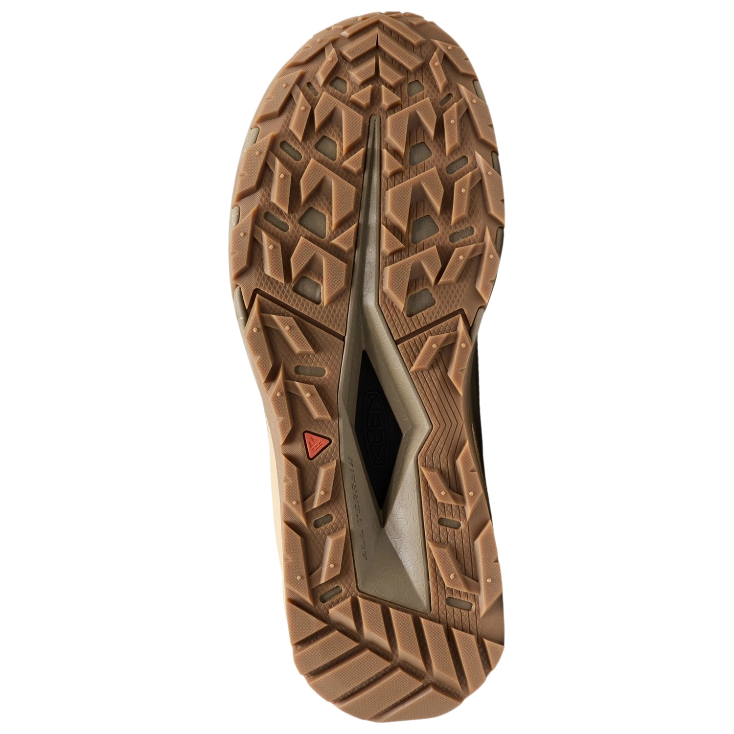 Keen Targhee Apex MID WP Boots - Brindle/Safari