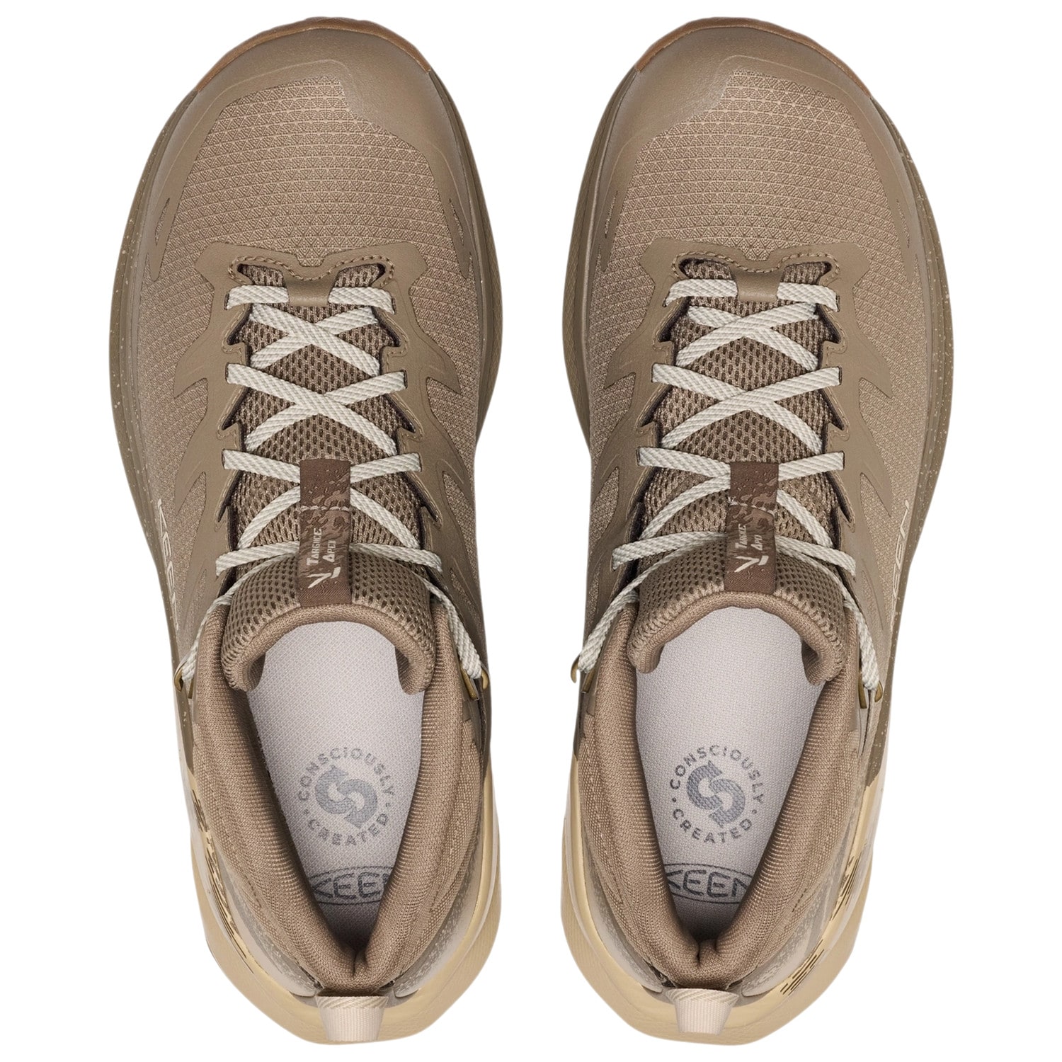 Keen Targhee Apex MID WP Boots - Brindle/Safari