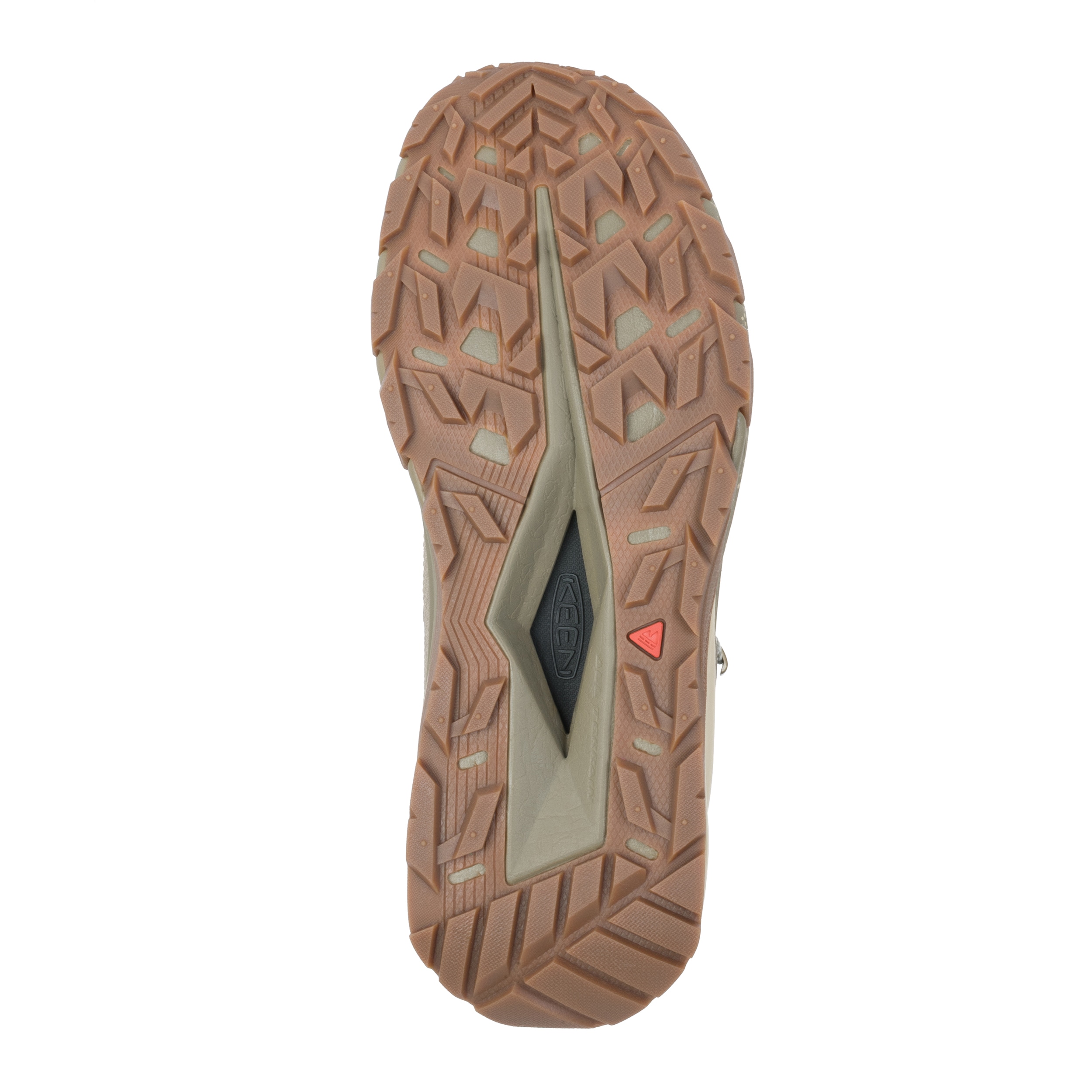 Buty Keen Targhee Apex MID WP - Brindle/Safari