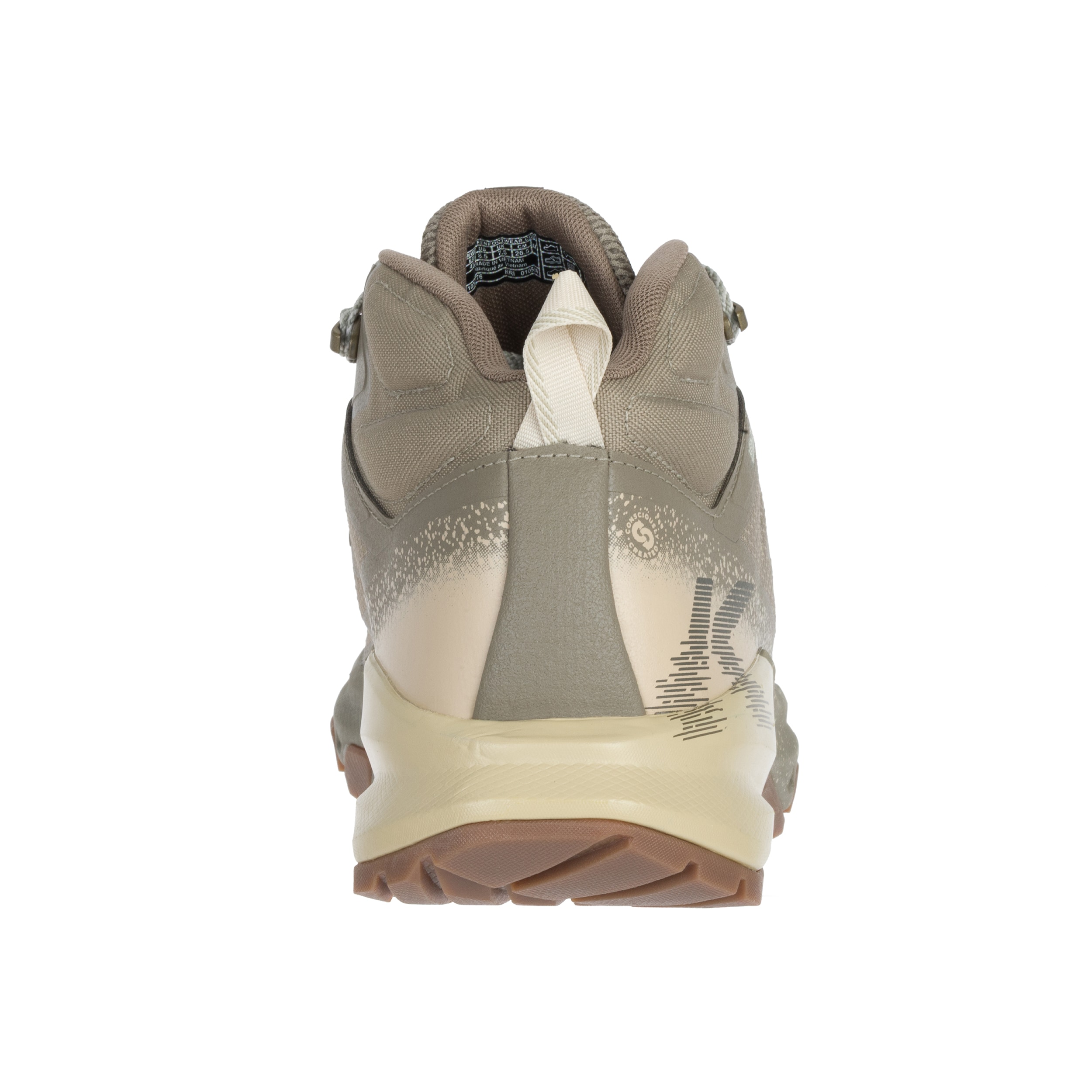 Buty Keen Targhee Apex MID WP - Brindle/Safari