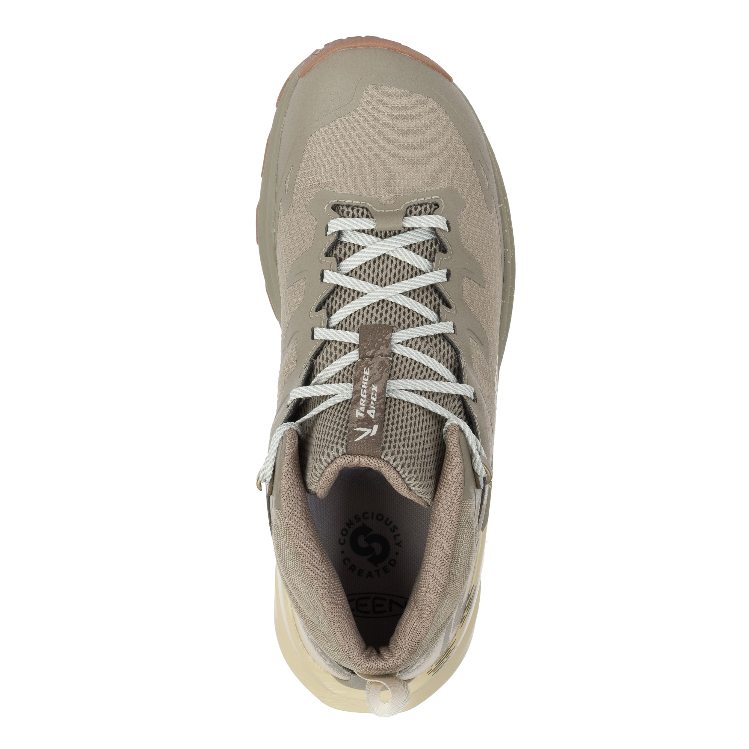 Buty Keen Targhee Apex MID WP - Brindle/Safari