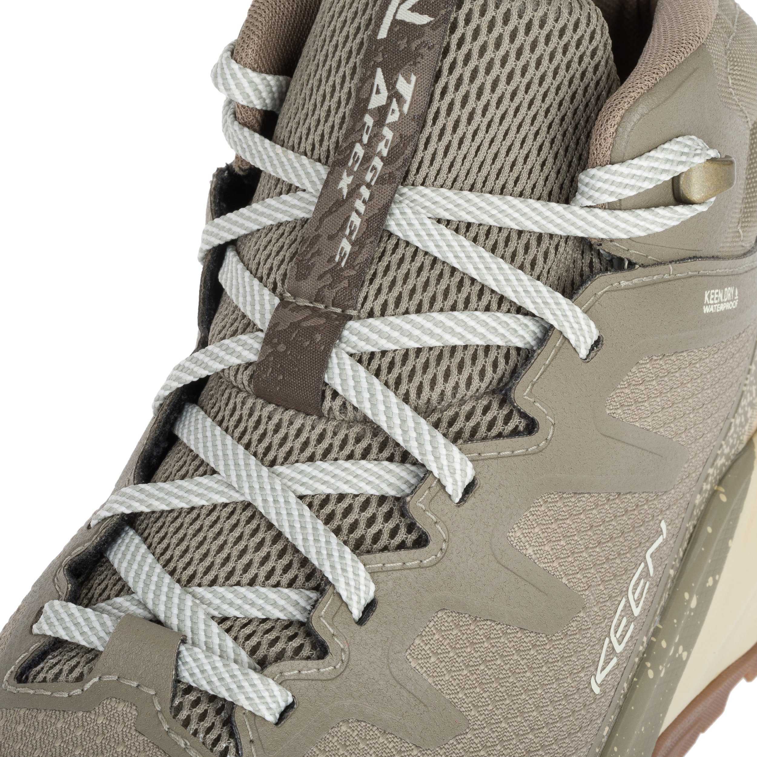 Buty Keen Targhee Apex MID WP - Brindle/Safari