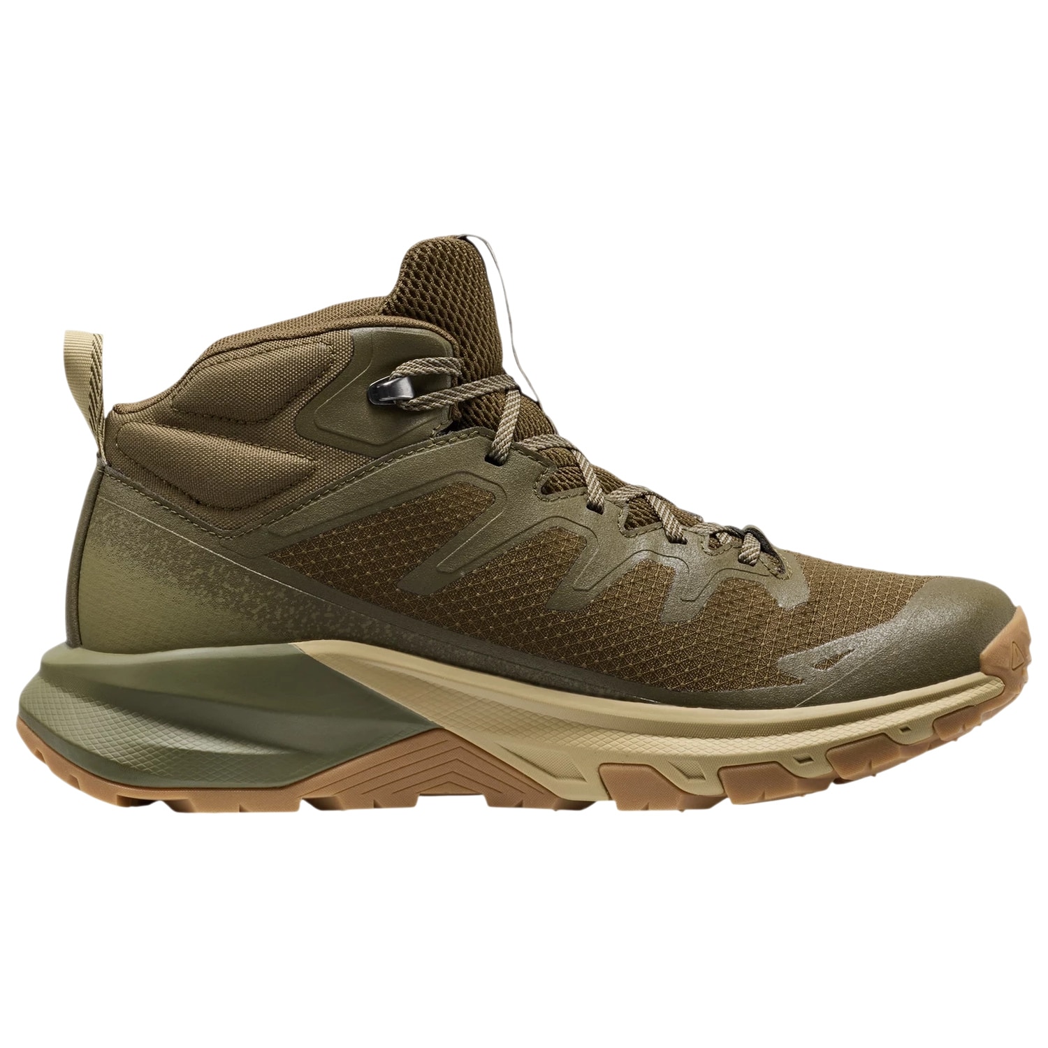 Buty Keen Targhee Apex MID WP - Dark Olive/Khaki