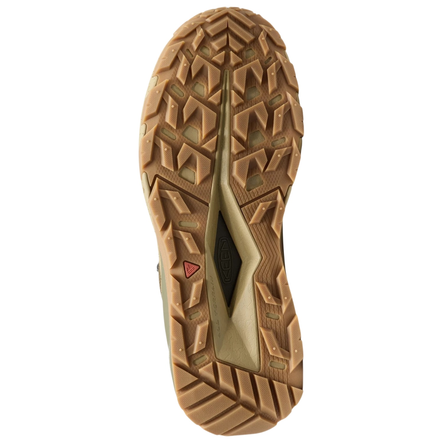 Buty Keen Targhee Apex MID WP - Dark Olive/Khaki