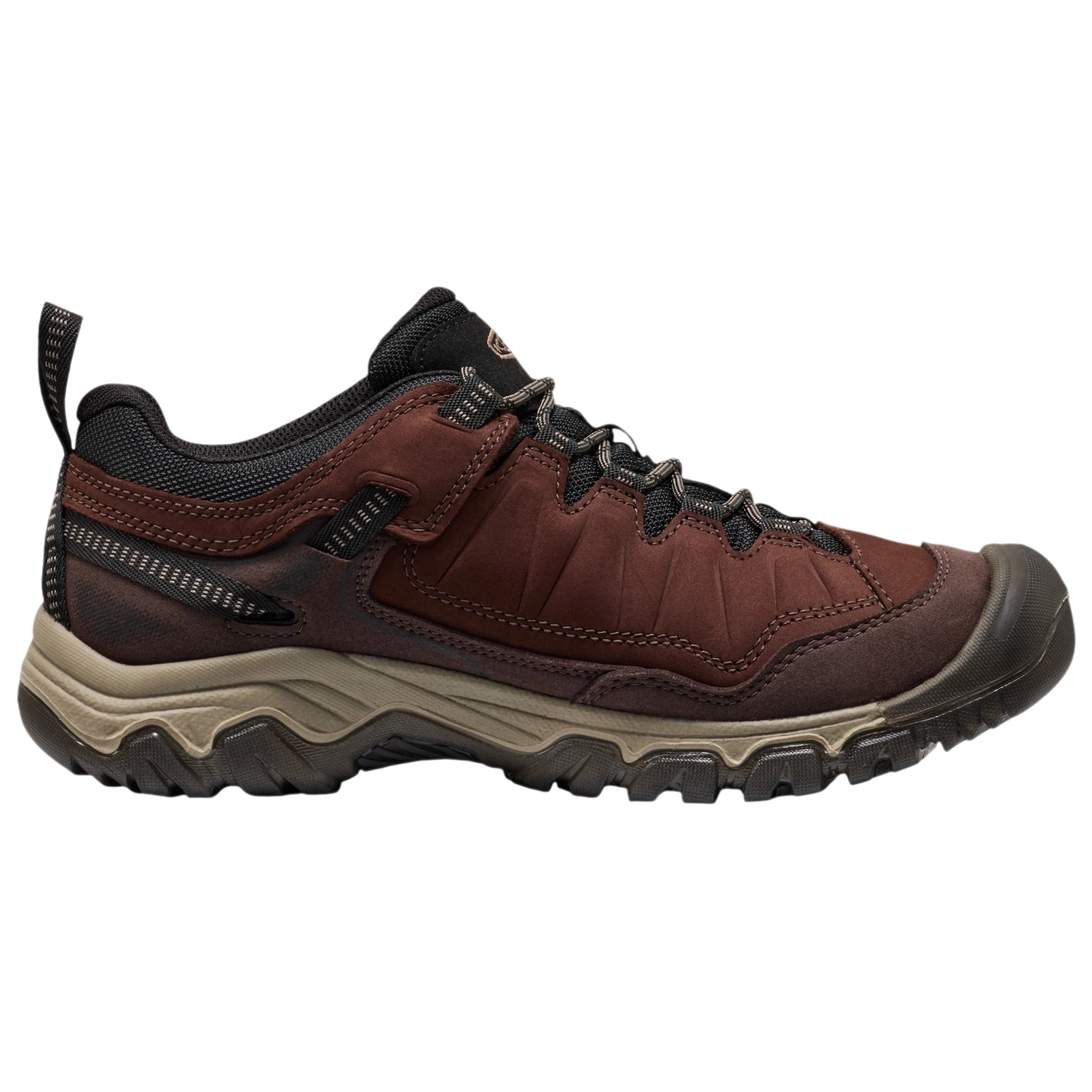 Buty Keen Targhee IV WP - Java/Bison
