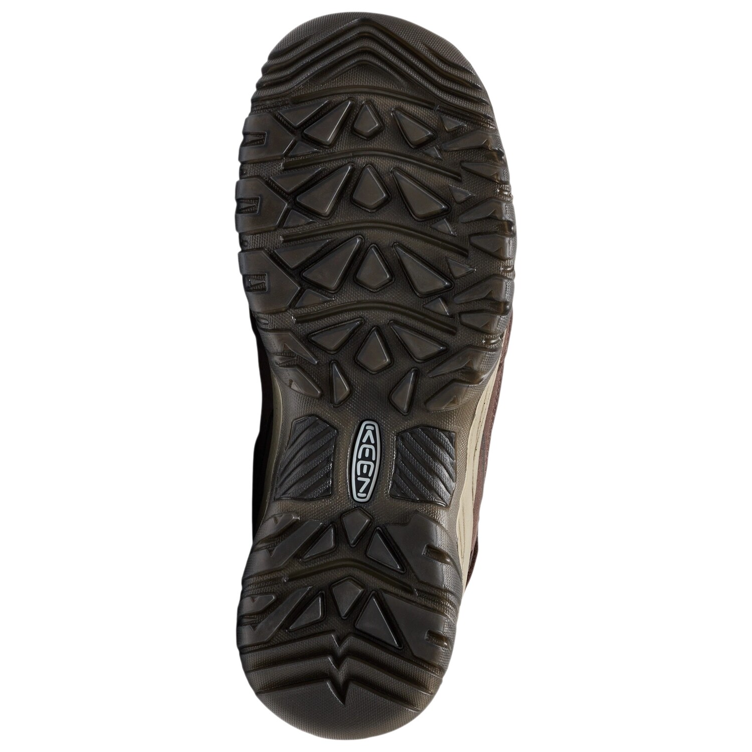 Buty Keen Targhee IV WP - Java/Bison