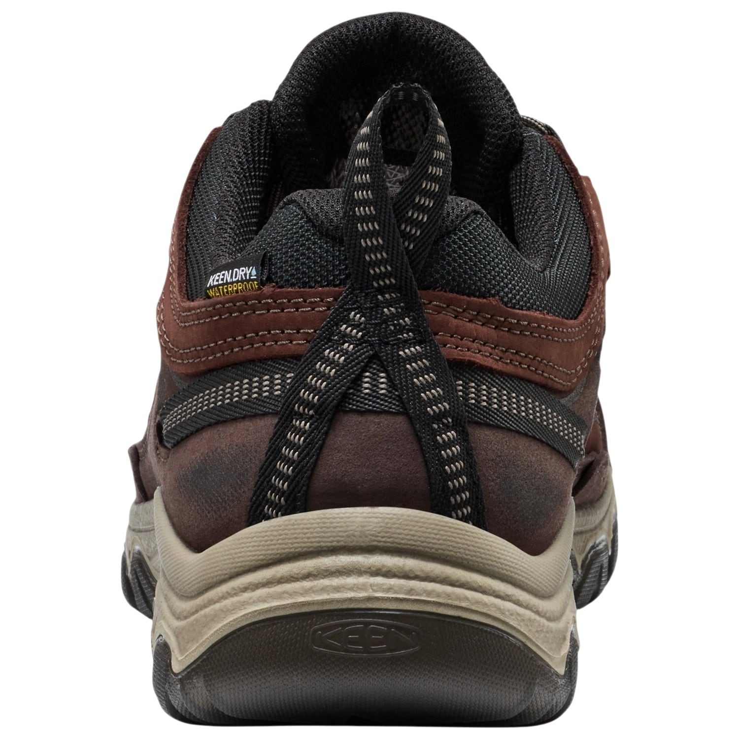 Buty Keen Targhee IV WP - Java/Bison