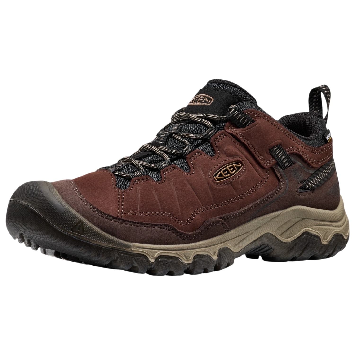 Buty Keen Targhee IV WP - Java/Bison
