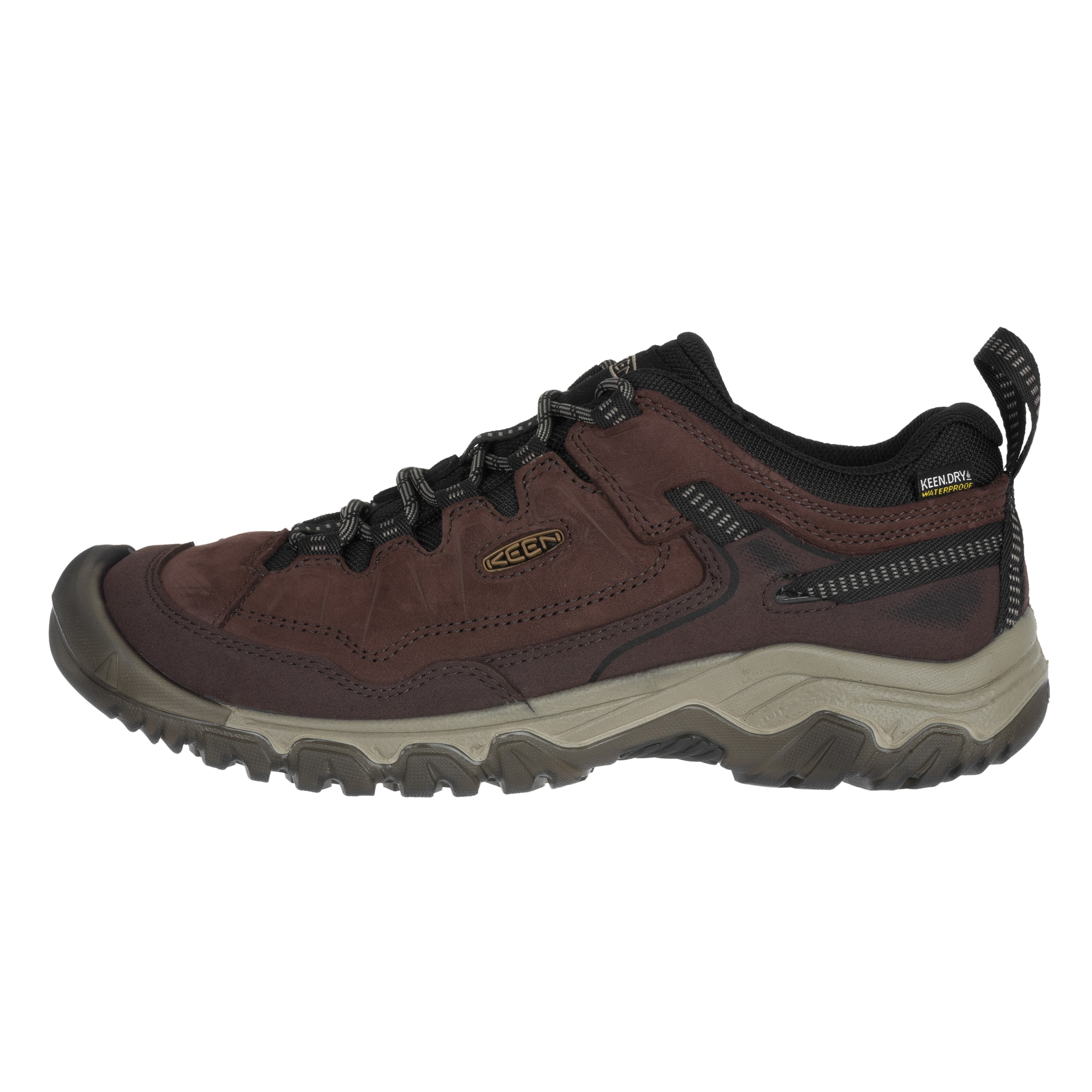 Buty Keen Targhee IV WP - Java/Bison