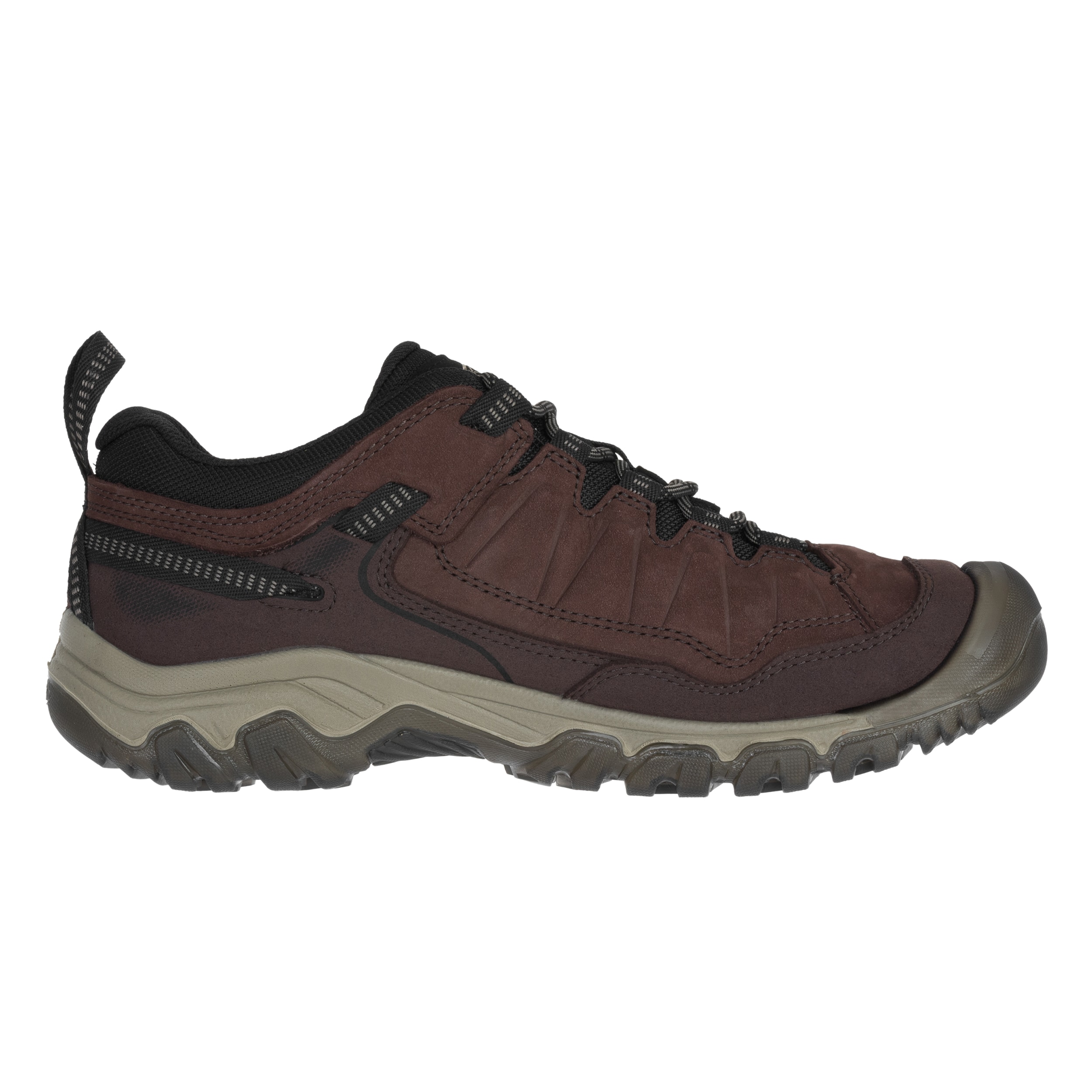 Buty Keen Targhee IV WP - Java/Bison
