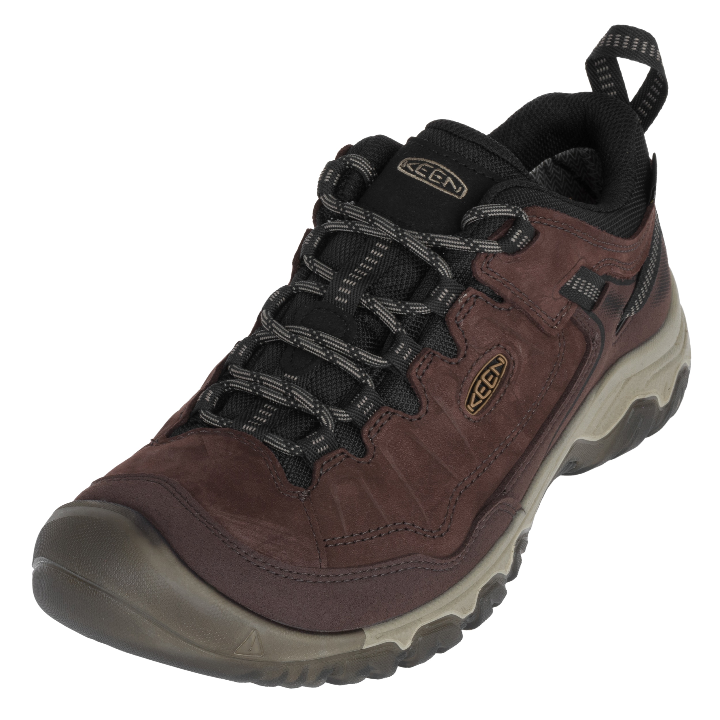 Buty Keen Targhee IV WP - Java/Bison