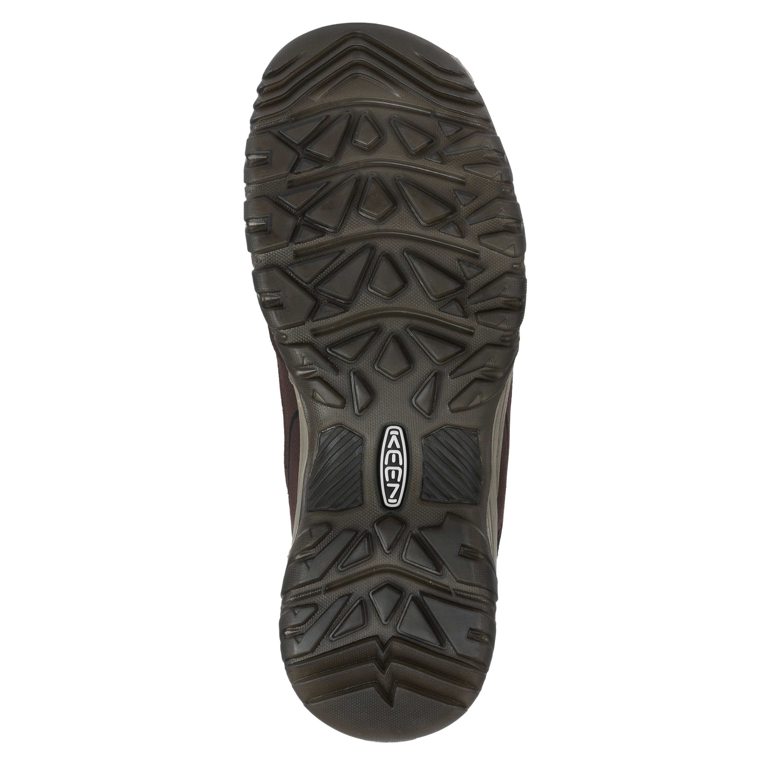 Buty Keen Targhee IV WP - Java/Bison
