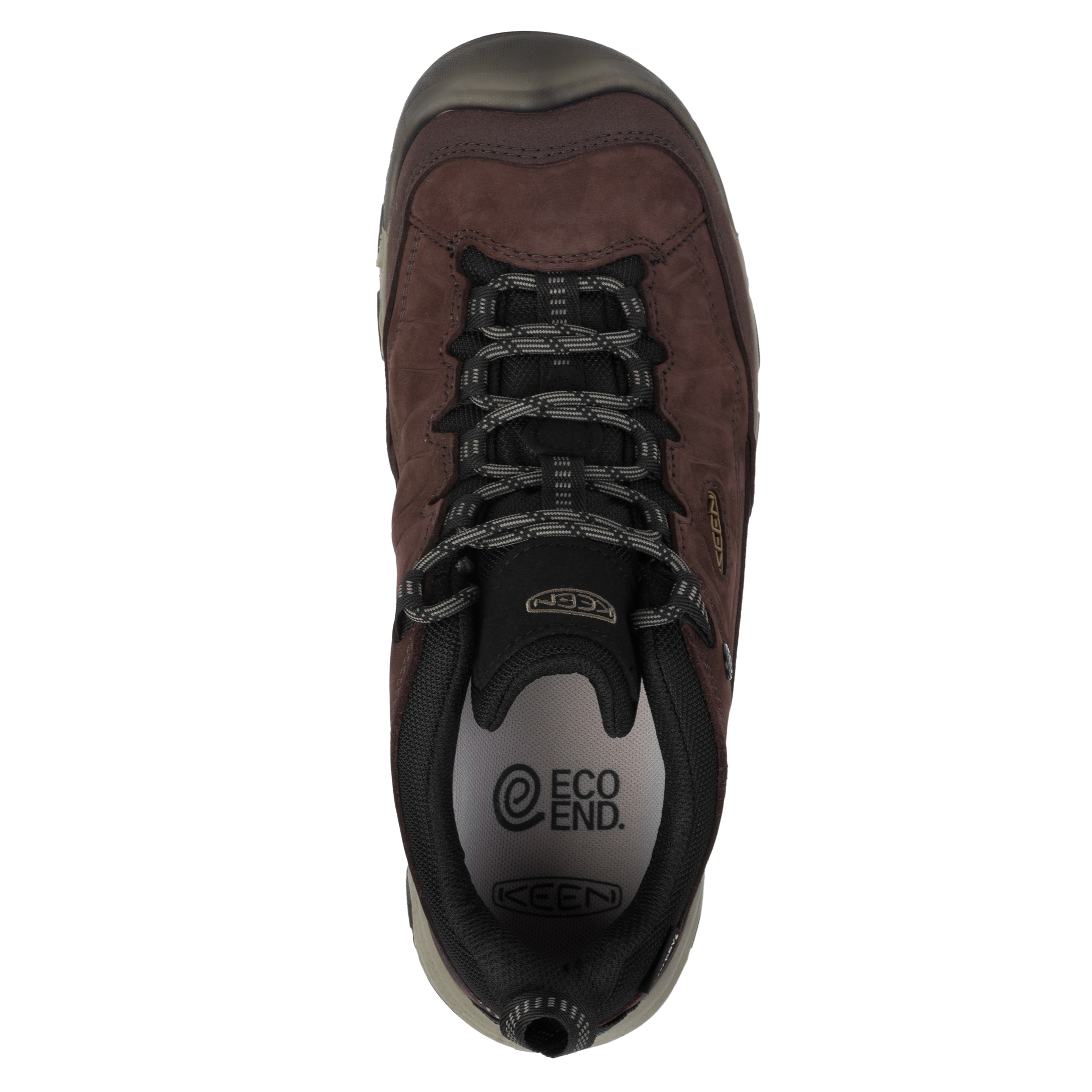 Buty Keen Targhee IV WP - Java/Bison