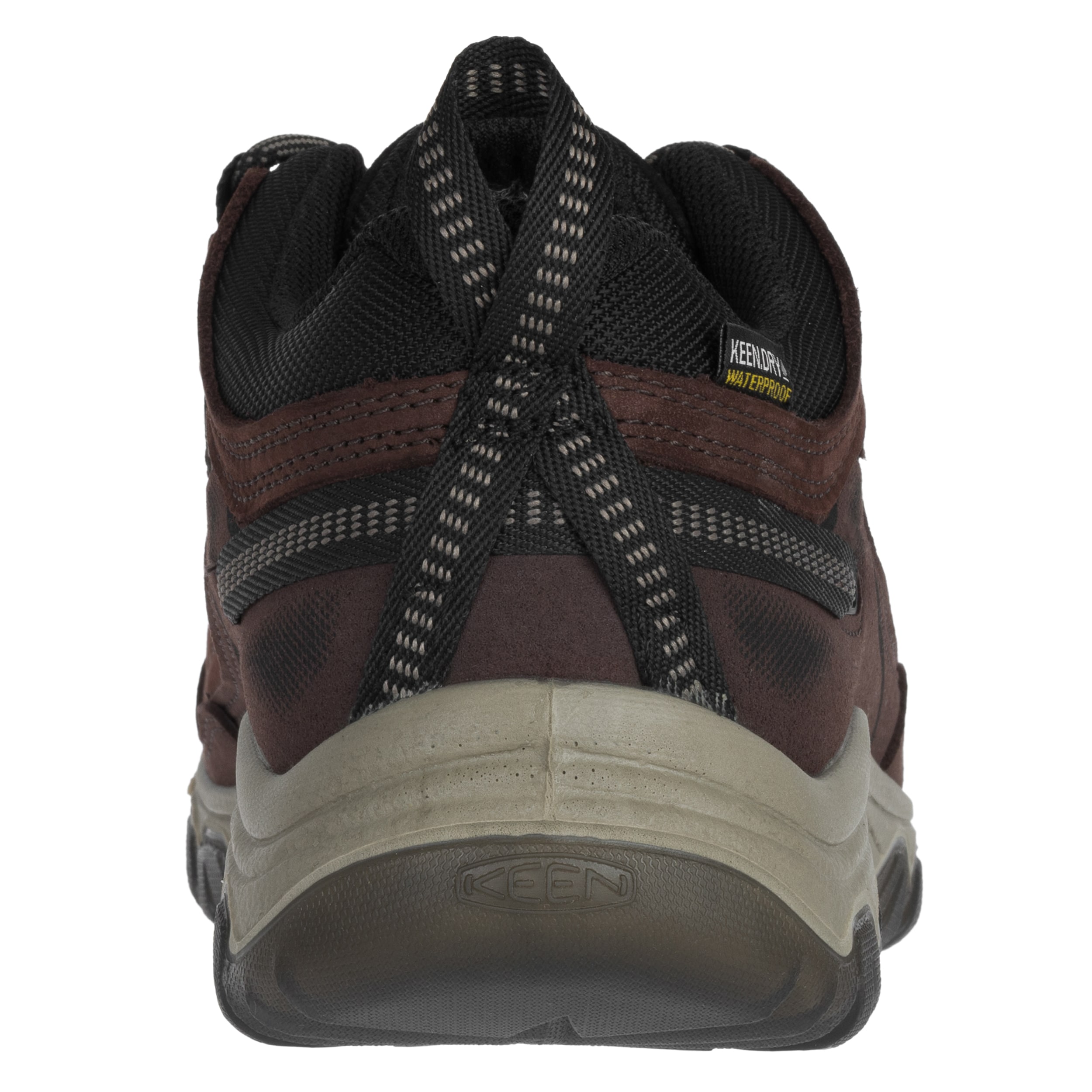 Buty Keen Targhee IV WP - Java/Bison