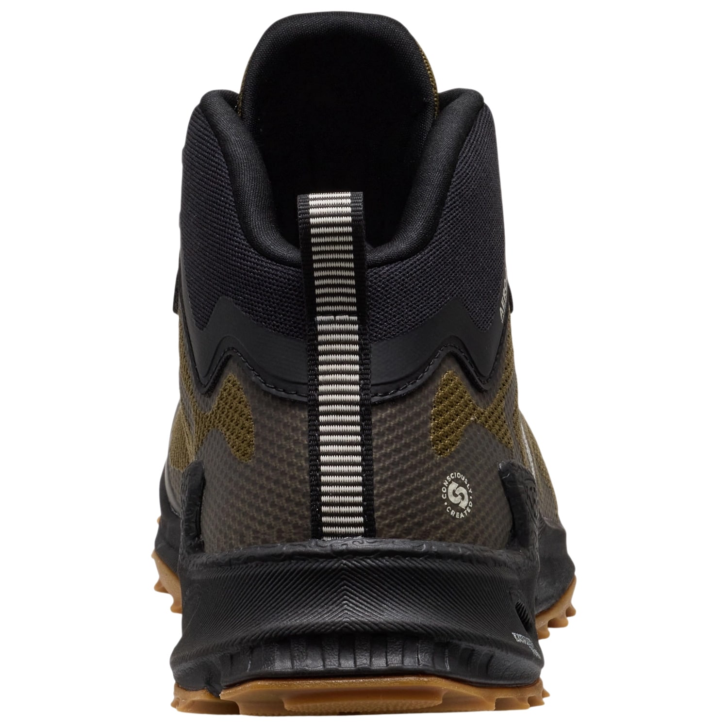 Buty Keen Zionic NXT Mid WP - Dark Olive/Black