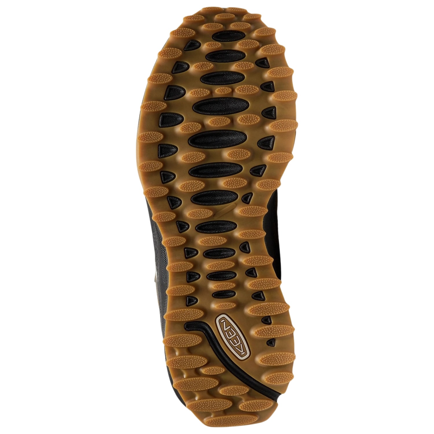 Buty Keen Zionic NXT Mid WP - Dark Olive/Black