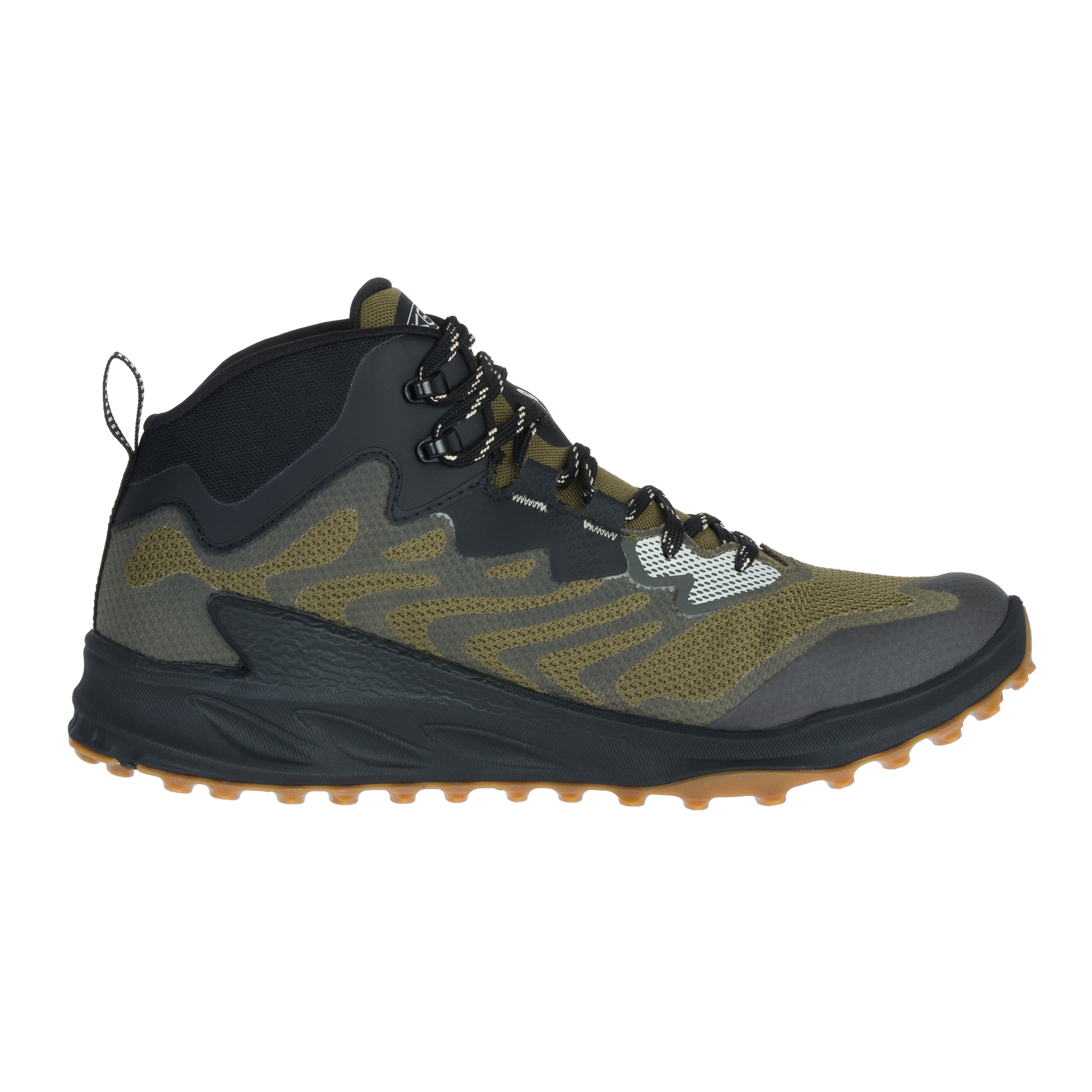 Buty Keen Zionic NXT Mid WP - Dark Olive/Black