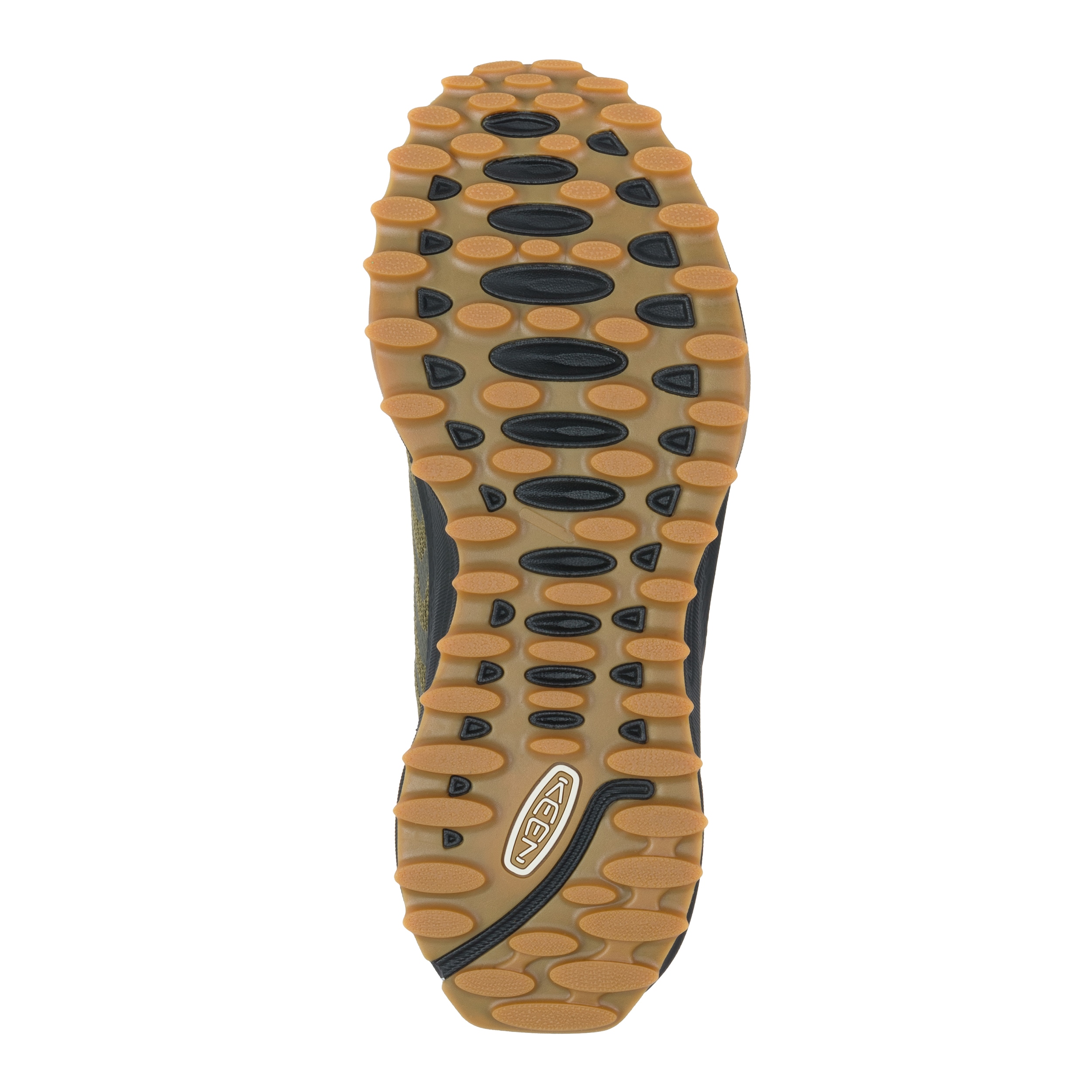 Buty Keen Zionic NXT Mid WP - Dark Olive/Black